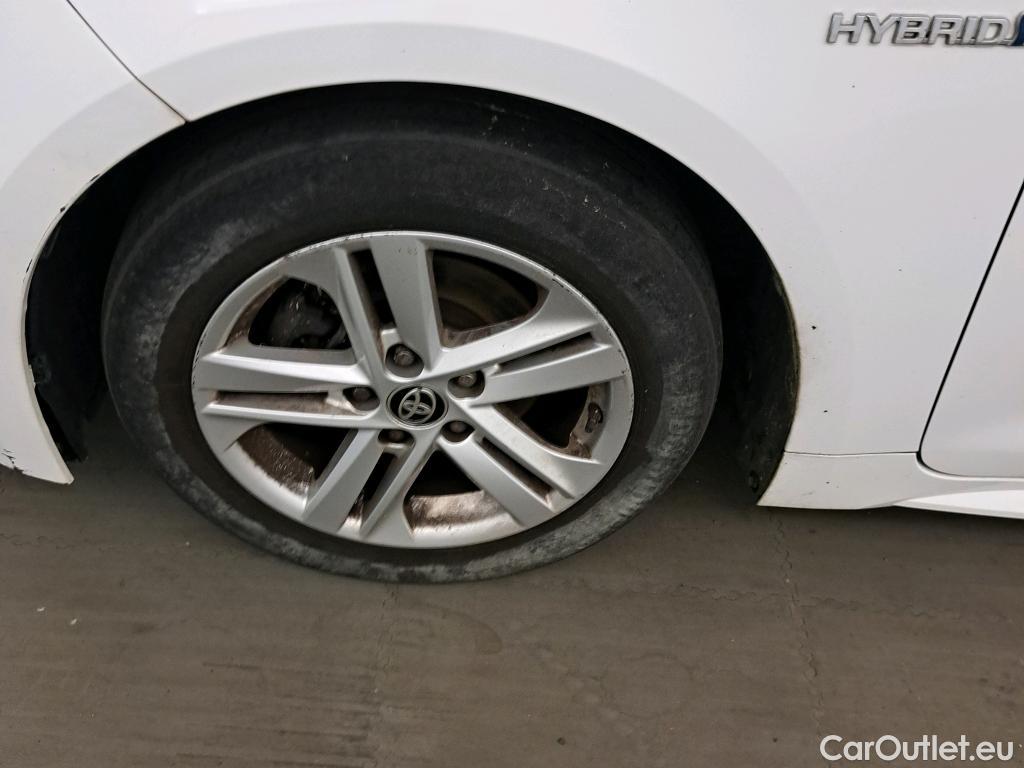  Toyota  Corolla TOYOTA  1.8 125H ACTIVE TECH E-CVT #34