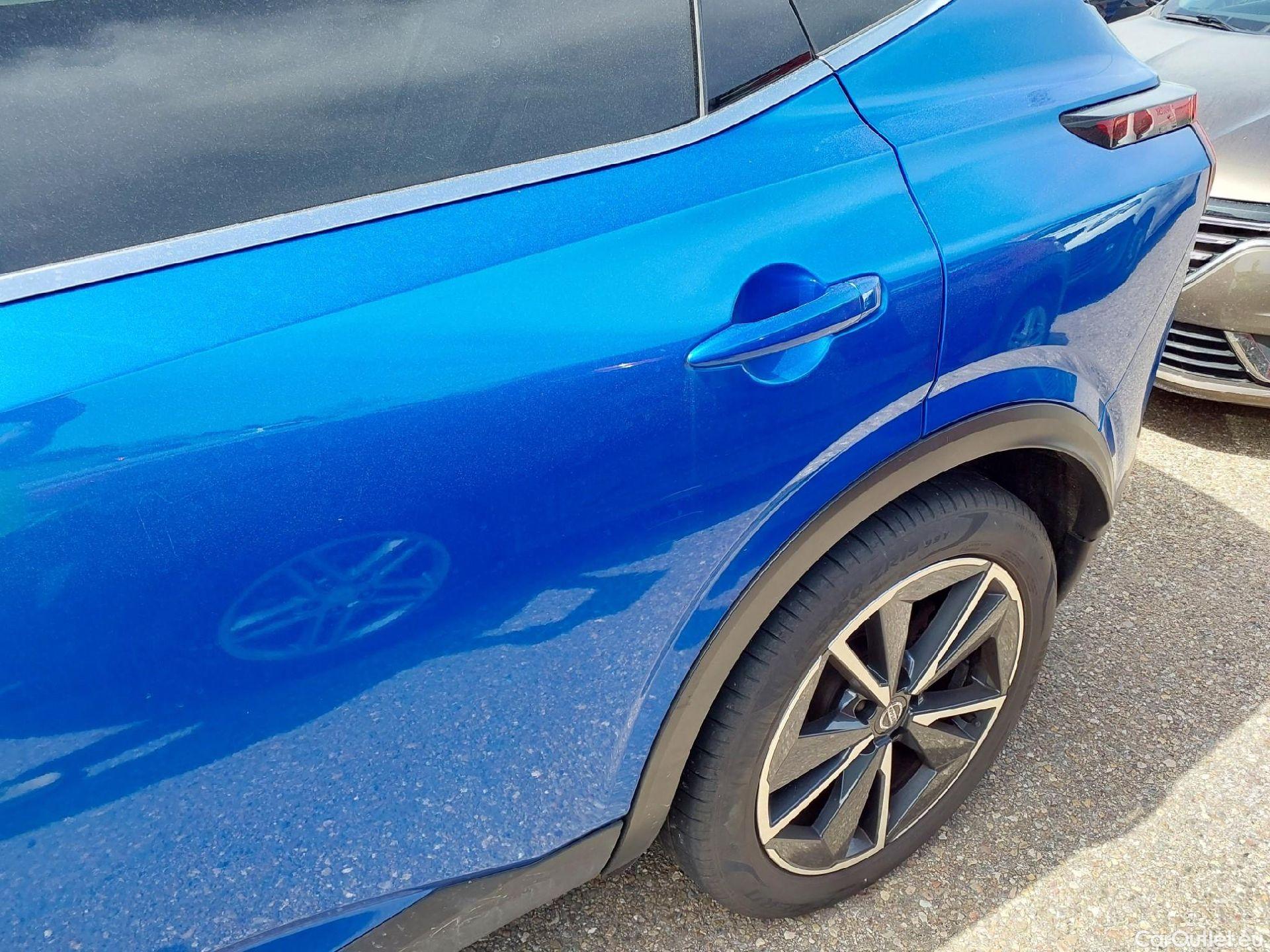  Nissan  Qashqai NISSAN  / 2021 / 5P / todoterreno DIG-T 116kW mHEV Xtronic Tekna #4