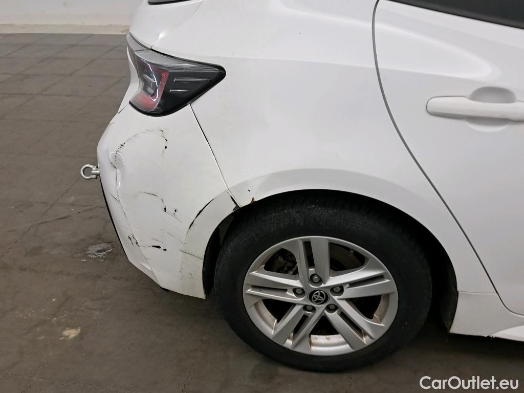  Toyota  Corolla TOYOTA  1.8 125H ACTIVE TECH E-CVT #18