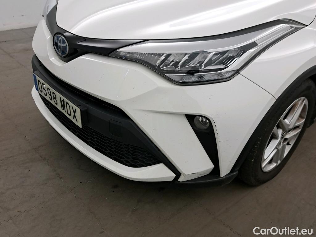  Toyota  C-HR TOYOTA  / 2019 / 5P / todoterreno 1.8 125H Active #14