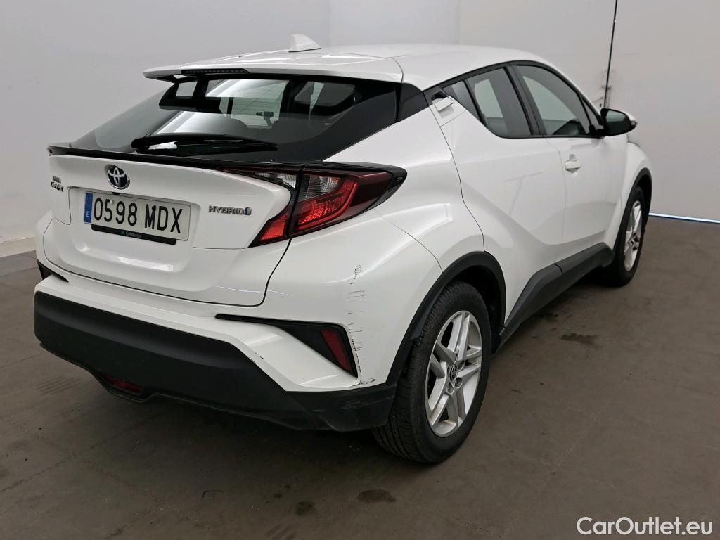  Toyota  C-HR TOYOTA  / 2019 / 5P / todoterreno 1.8 125H Active #17