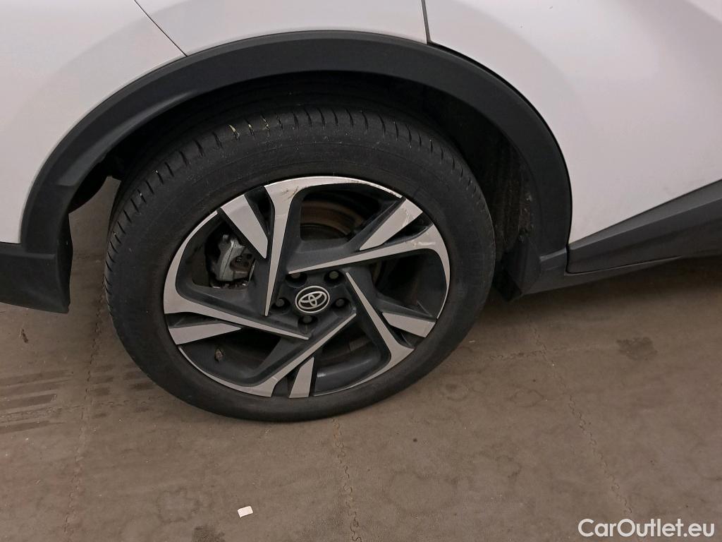  Toyota  C-HR TOYOTA  / 2019 / 5P / todoterreno 1.8 125H Advance #5