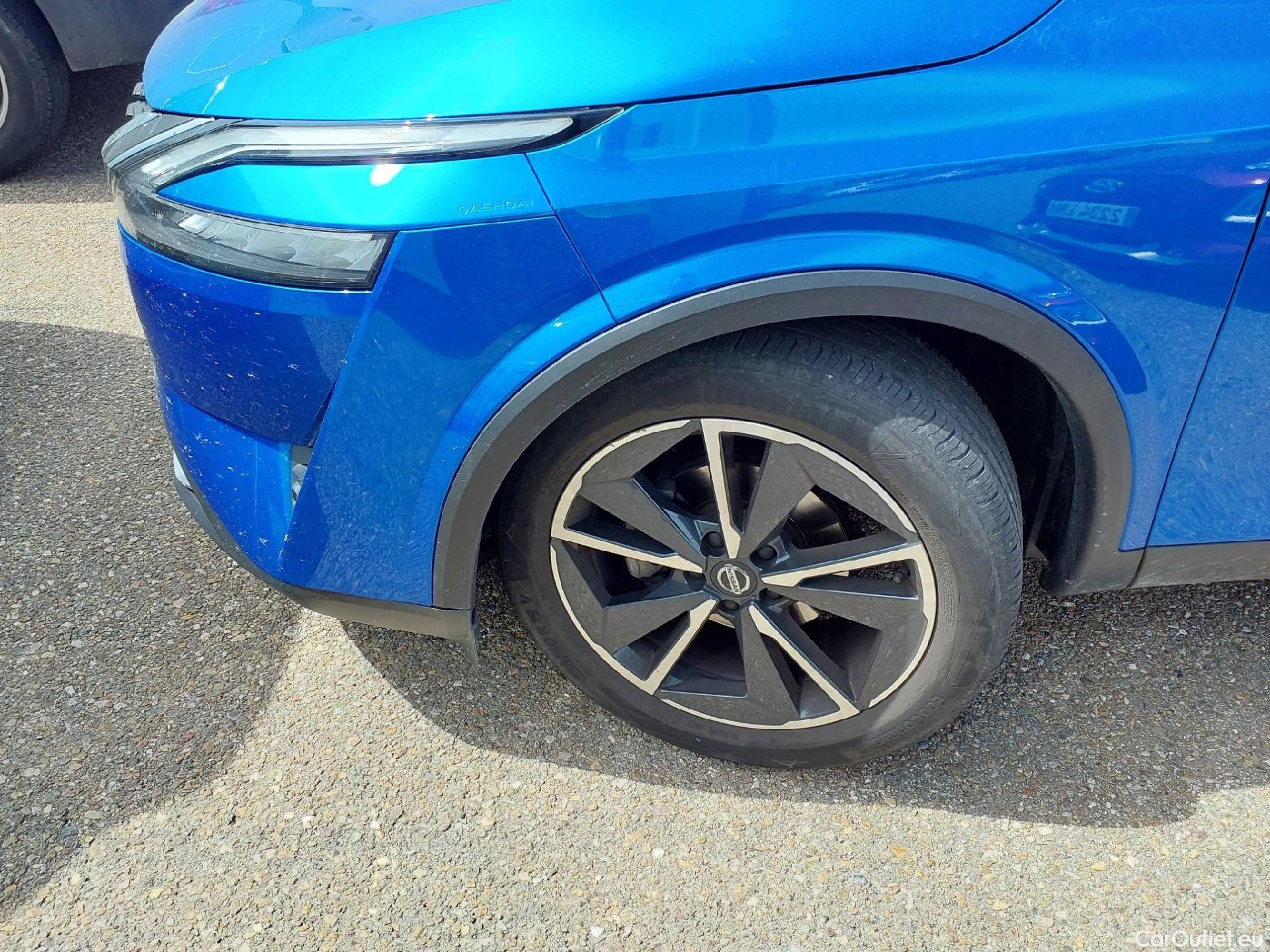  Nissan  Qashqai NISSAN  / 2021 / 5P / todoterreno DIG-T 116kW mHEV Xtronic Tekna #2