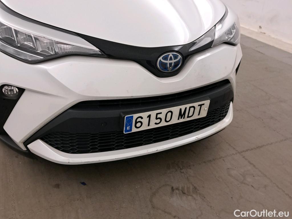  Toyota  C-HR TOYOTA  / 2019 / 5P / todoterreno 1.8 125H Advance #18