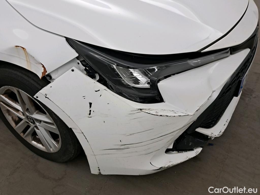  Toyota  Corolla TOYOTA  1.8 125H ACTIVE TECH E-CVT #1