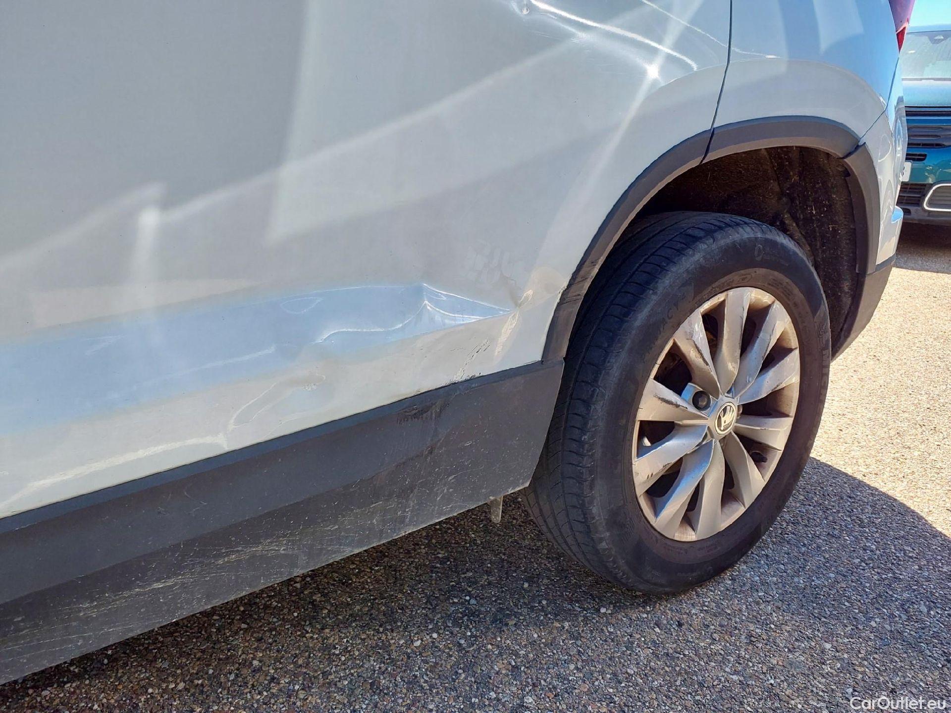  Skoda  Karoq SKODA  / 2021 / 5P / todoterreno 2.0 TDI 85kW (115CV) Ambition (AC) #8