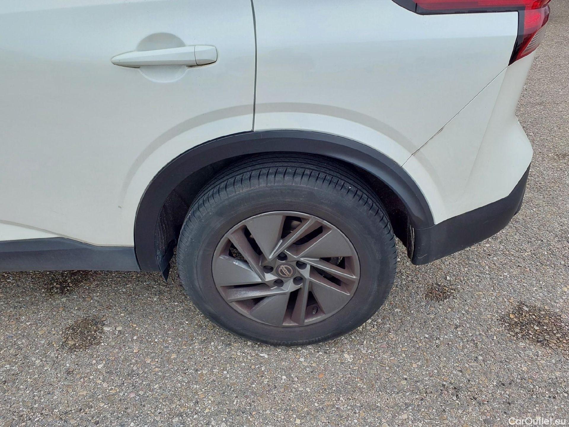  Nissan  Qashqai NISSAN  / 2021 / 5P / todoterreno DIG-T 116kW (158CV) mHEV Xtronic Acenta (AC2) #8