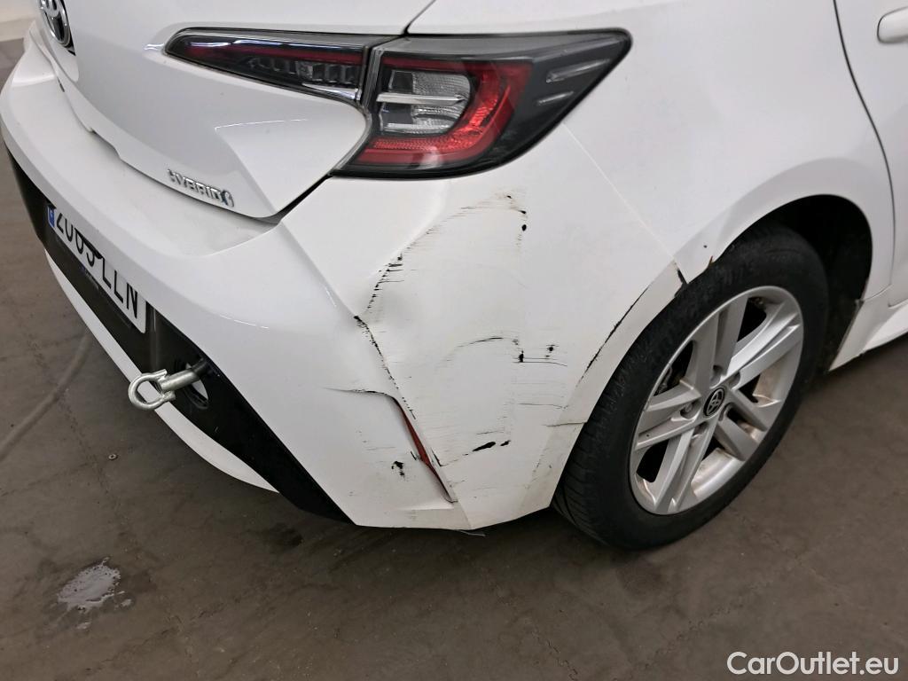  Toyota  Corolla TOYOTA  1.8 125H ACTIVE TECH E-CVT #6