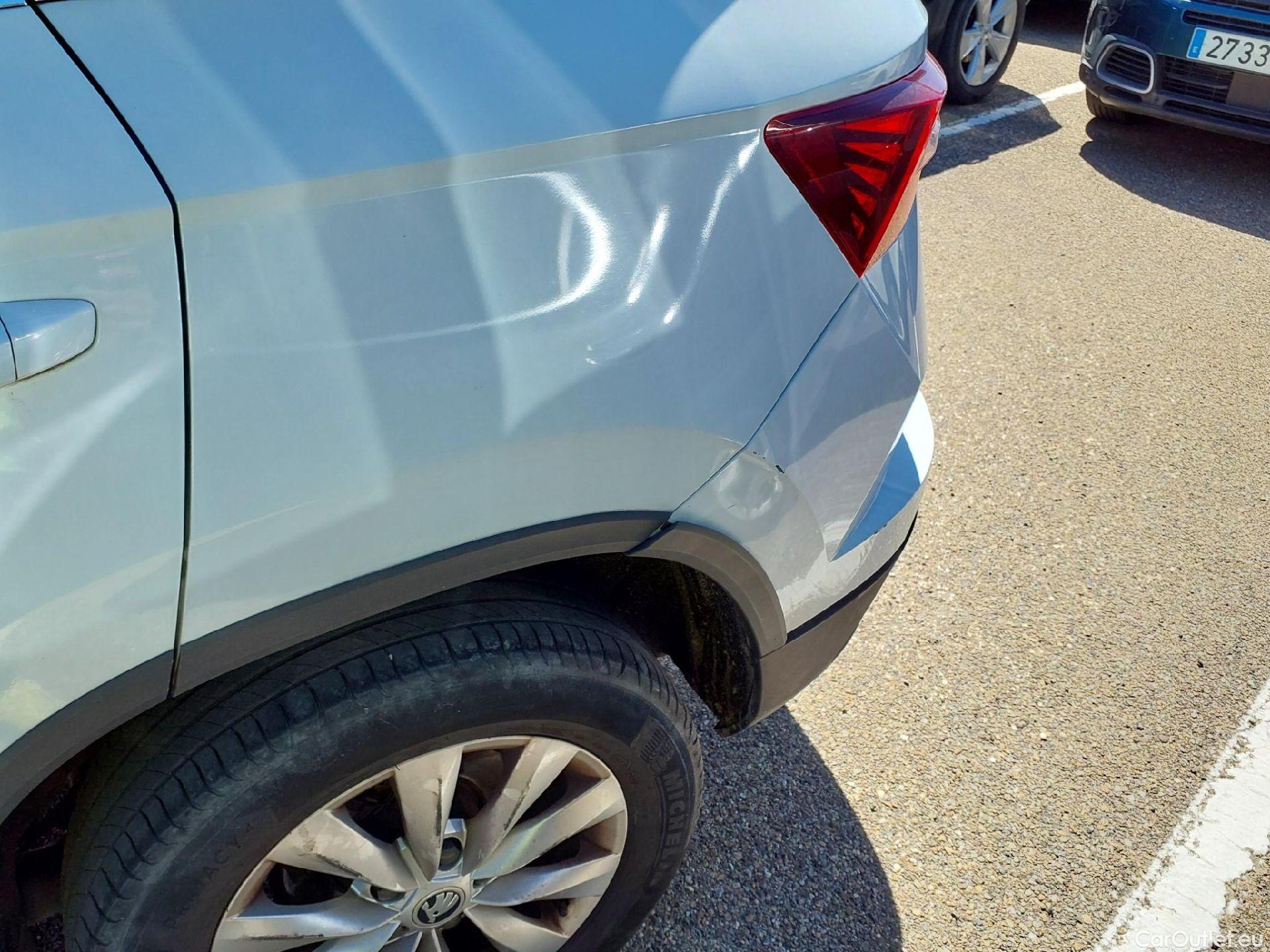  Skoda  Karoq SKODA  / 2021 / 5P / todoterreno 2.0 TDI 85kW (115CV) Ambition (AC) #14