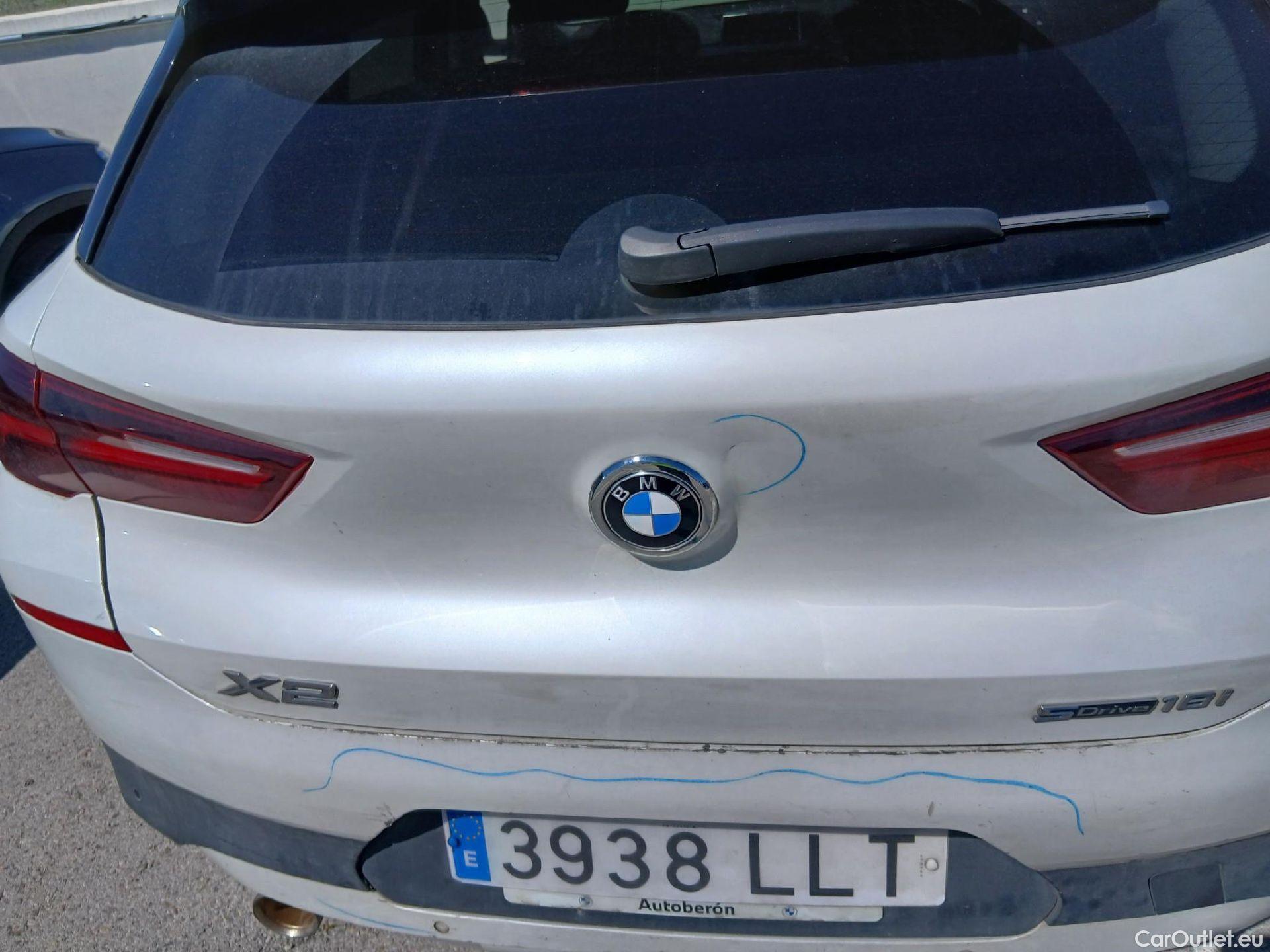  Bmw  X2 BMW  / 2017 / 5P / todoterreno sDrive18i #36