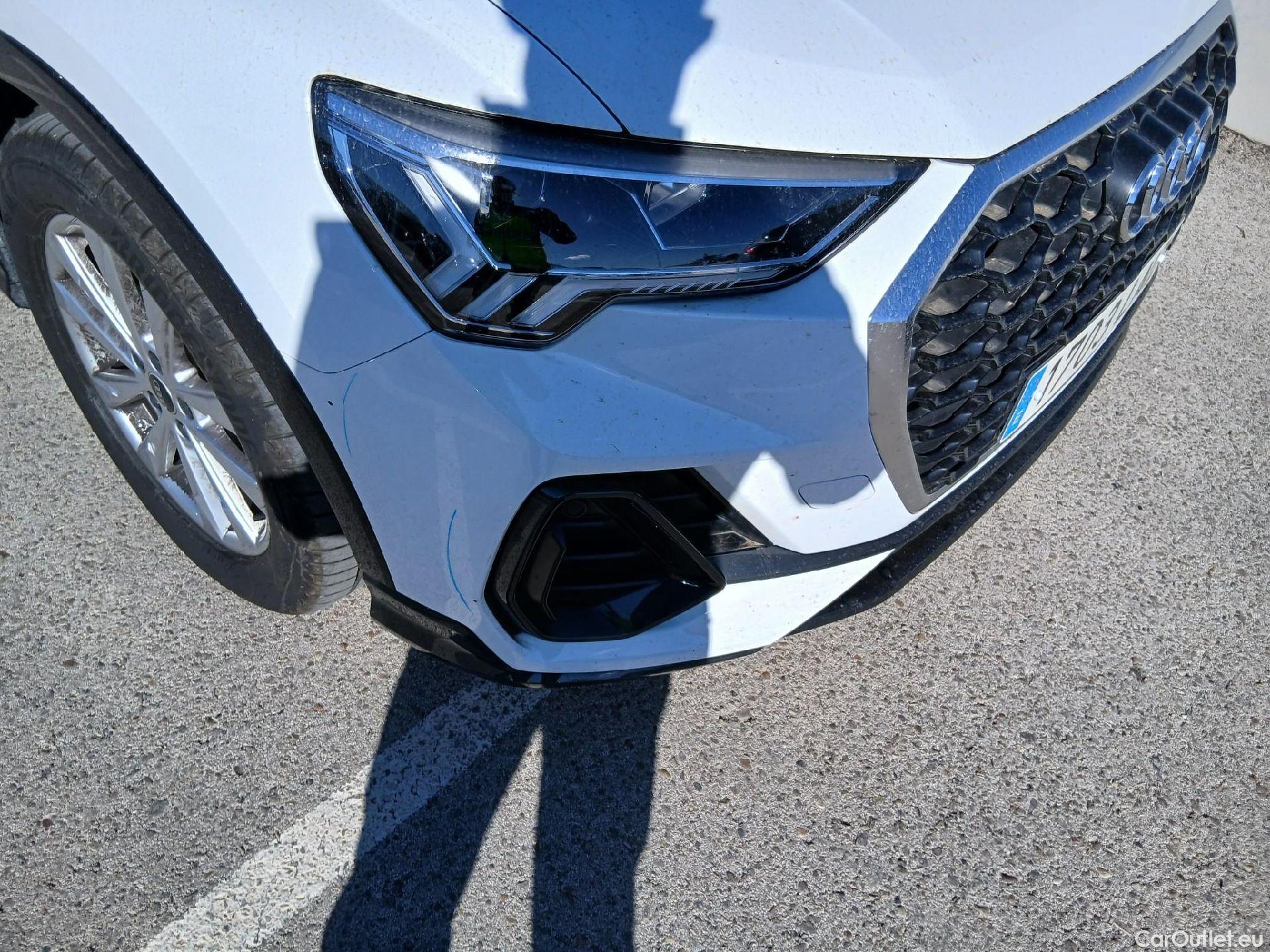  Audi  Q3 AUDI  Sportback / 2019 / 5P / todoterreno Advanced 35 TDI 110kW (150CV) S tronic (ACC) #4