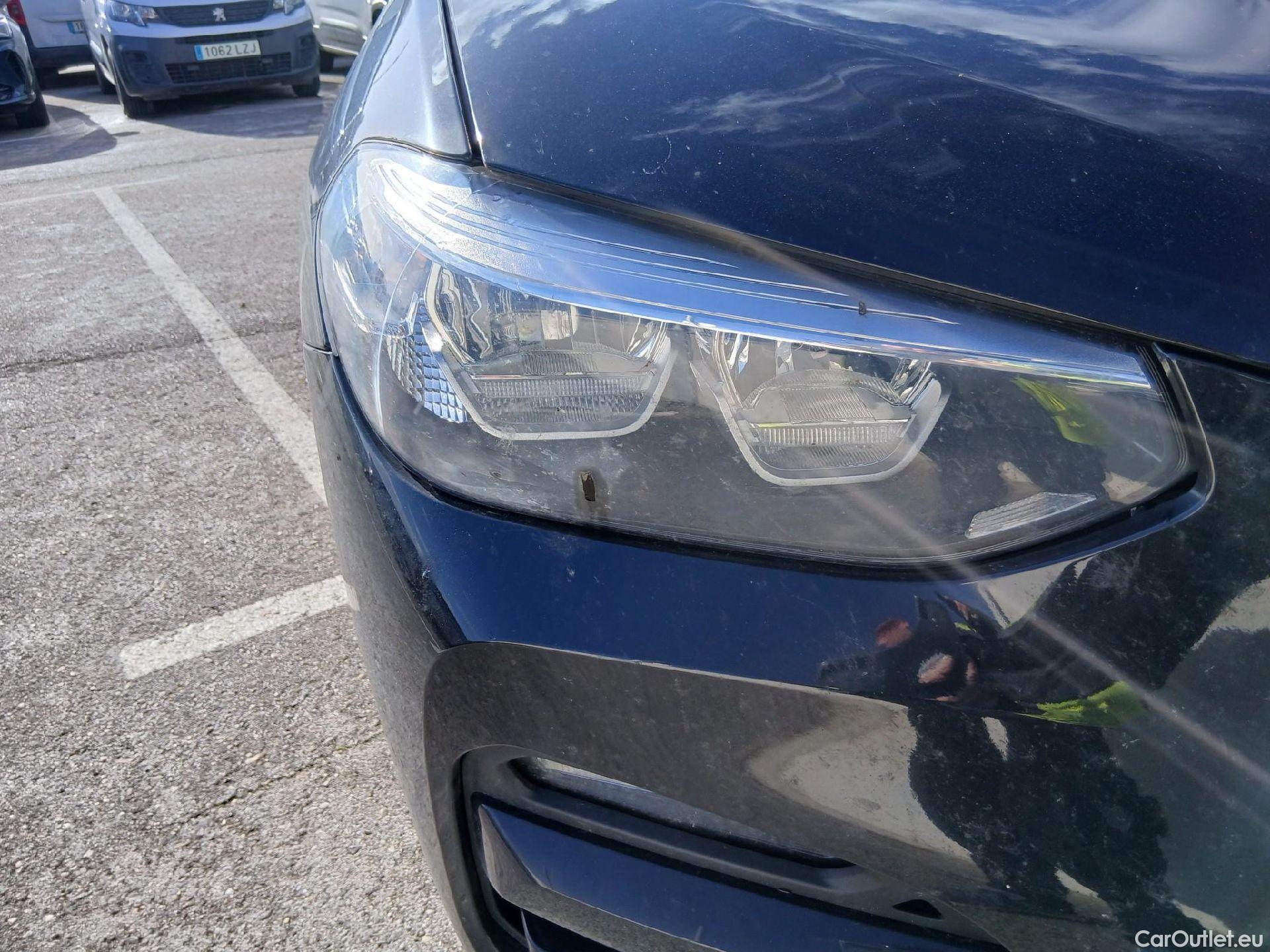  Bmw  X3 BMW  / 2017 / 5P / todoterreno xDrive20d (AC2) #5