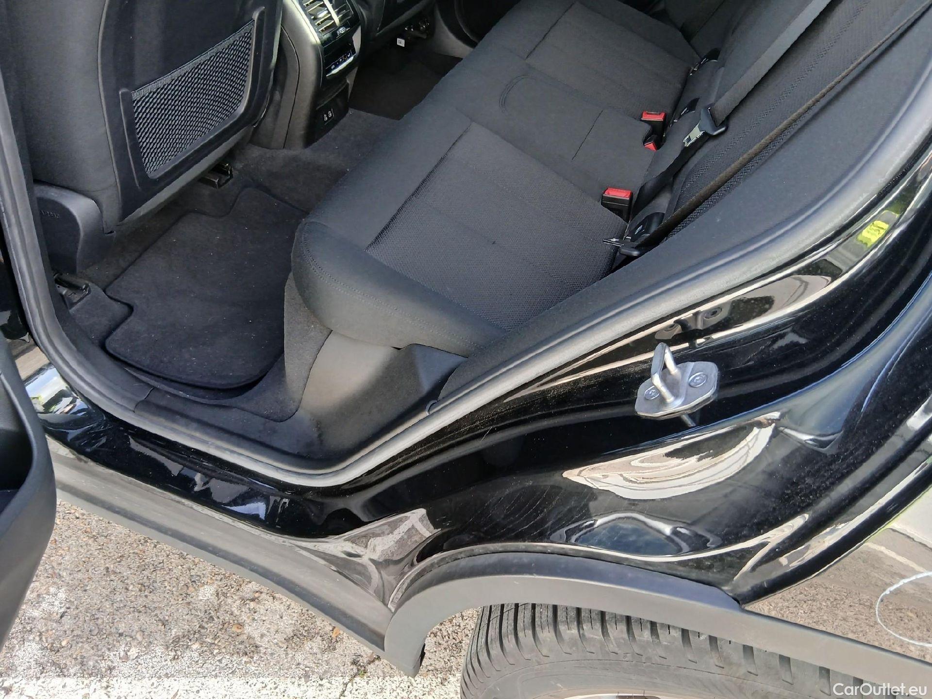  Bmw  X3 BMW  / 2017 / 5P / todoterreno xDrive20d (AC2) #16