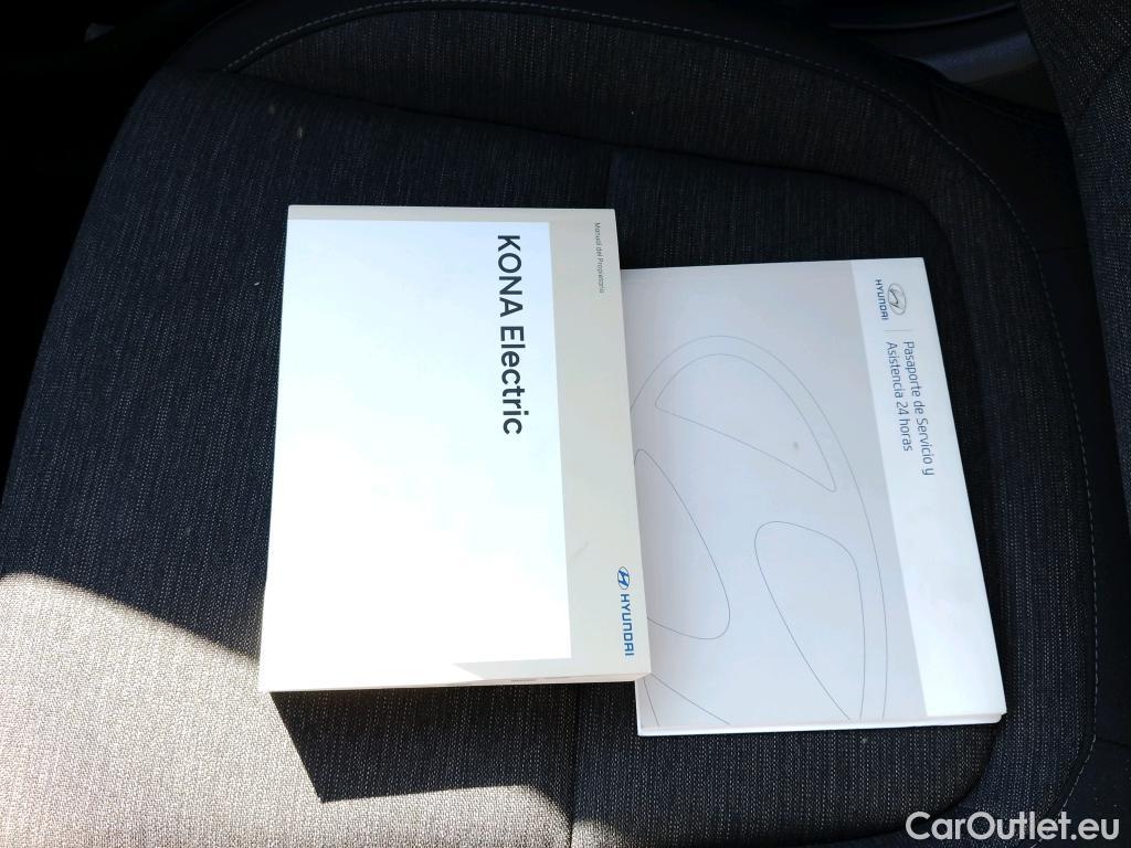  Hyundai  Konna HYUNDAI Kona / 2017 / 5P / todoterreno 150kW EV Klass 484km #9