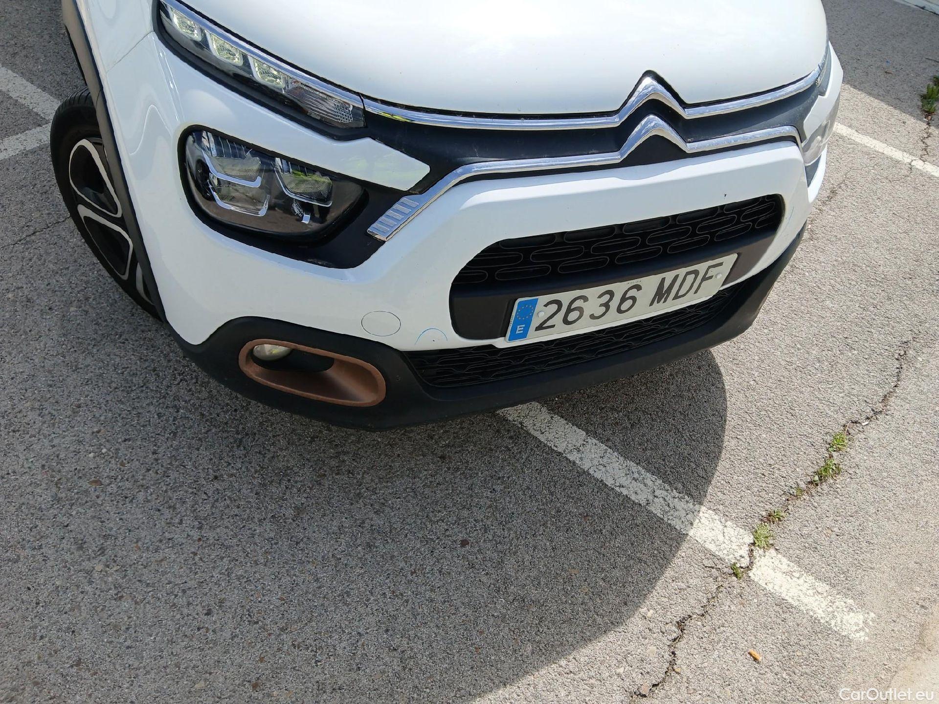  Citroen  C3 CITROEN  / 2020 / 5P / berlina con portón BlueHDi 75KW (100CV) S&S C-Series(SP) #4