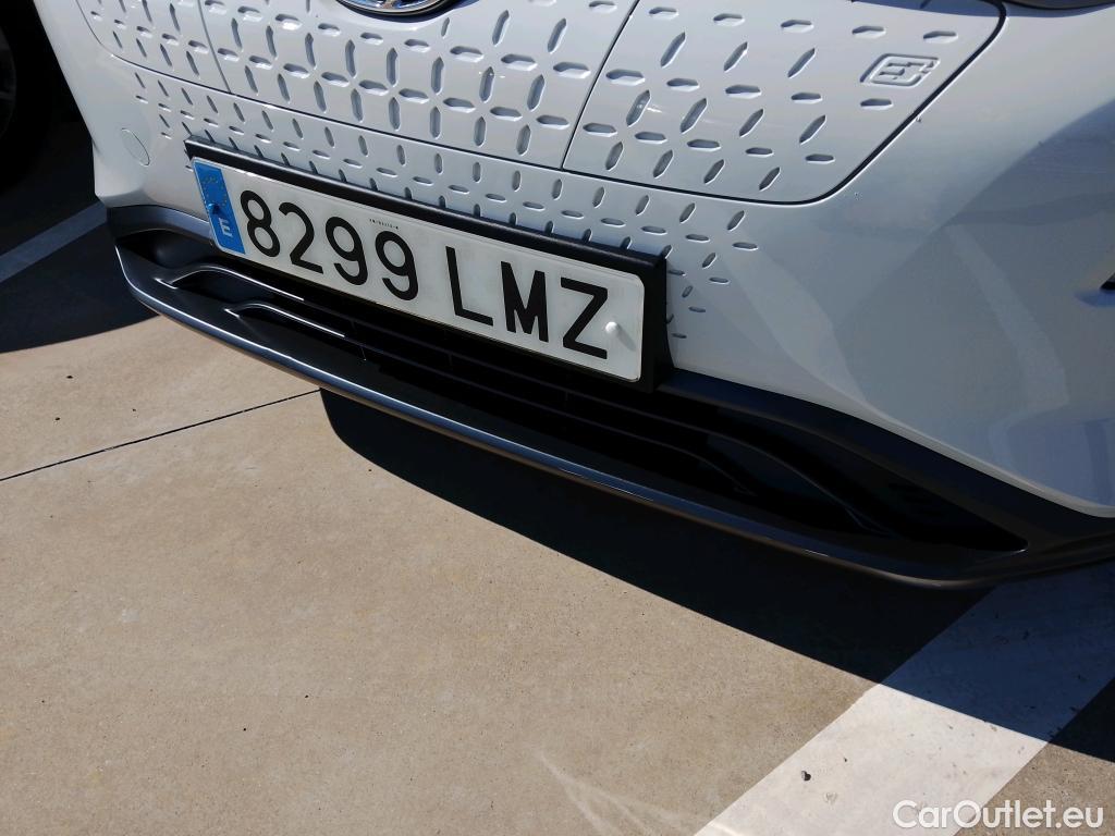  Hyundai  Konna HYUNDAI Kona / 2017 / 5P / todoterreno 150kW EV Klass 484km #14