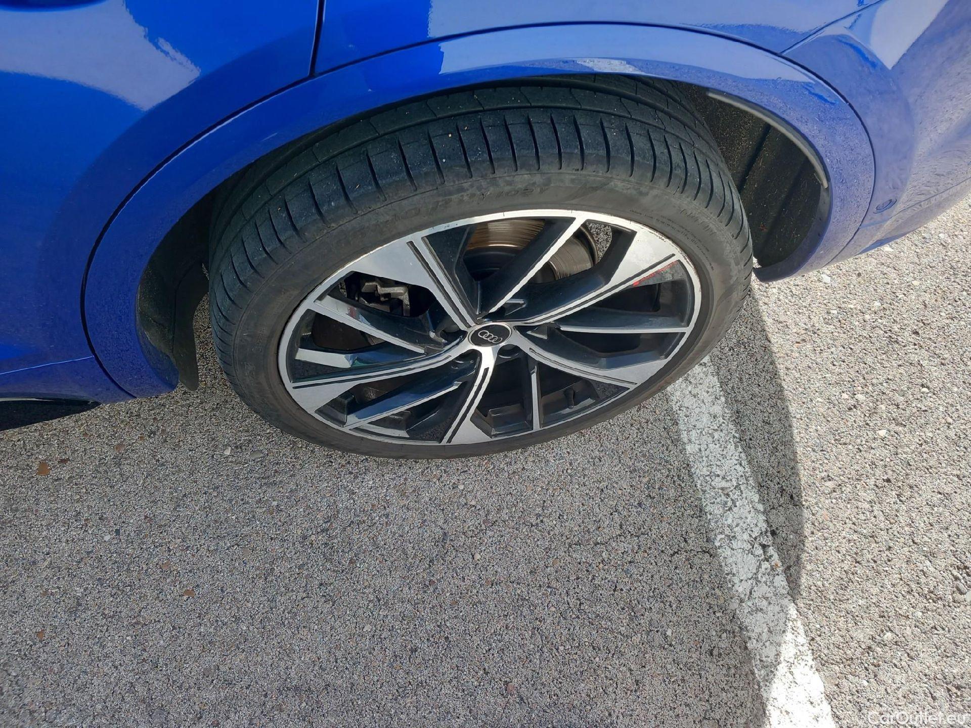  Land Rover  Discovery AUDI Q5 / 2020 / 5P / todoterreno Black line 40 TDI 150kW quattro-ultra #13