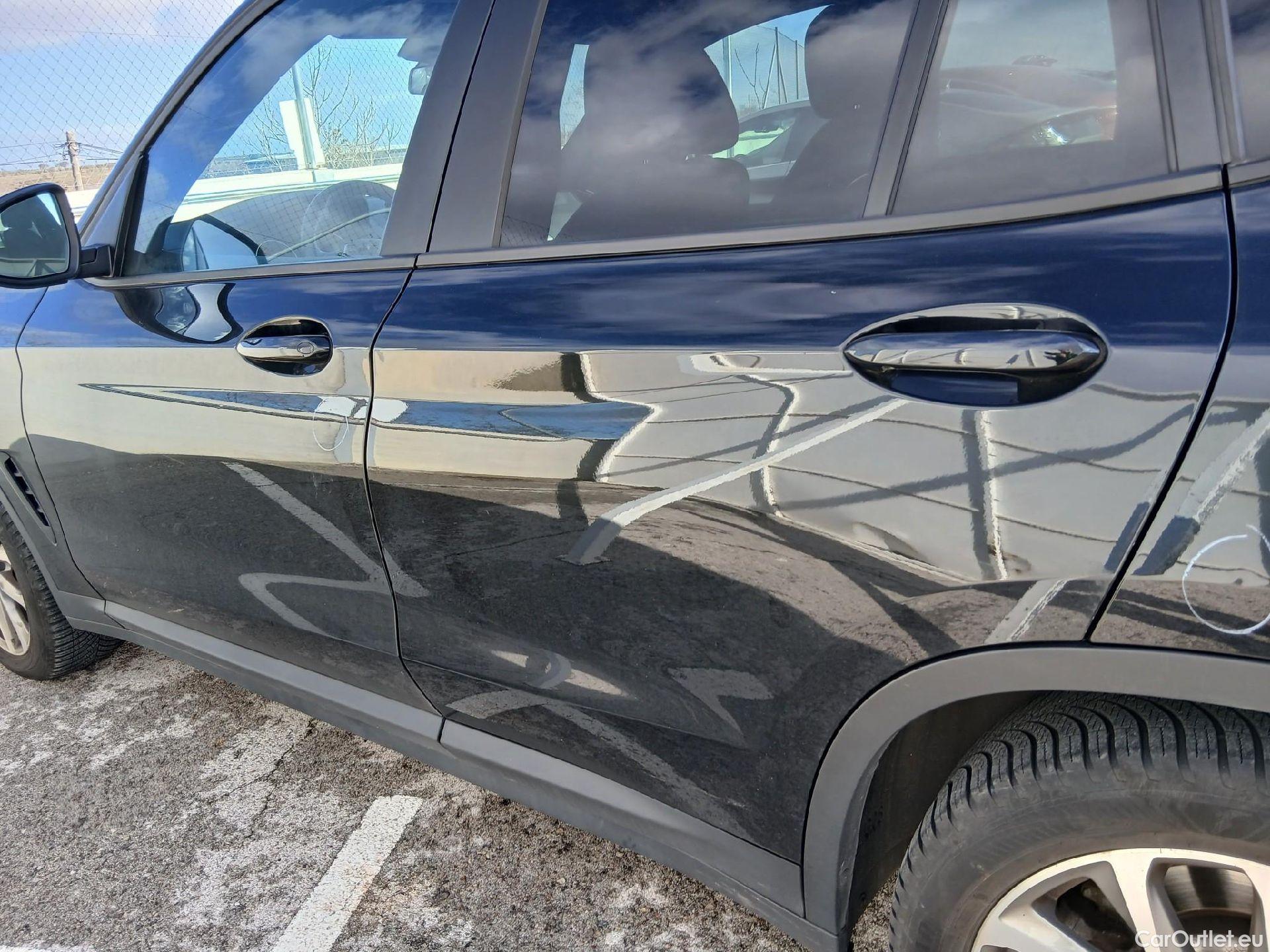  Bmw  X3 BMW  / 2017 / 5P / todoterreno xDrive20d (AC2) #12