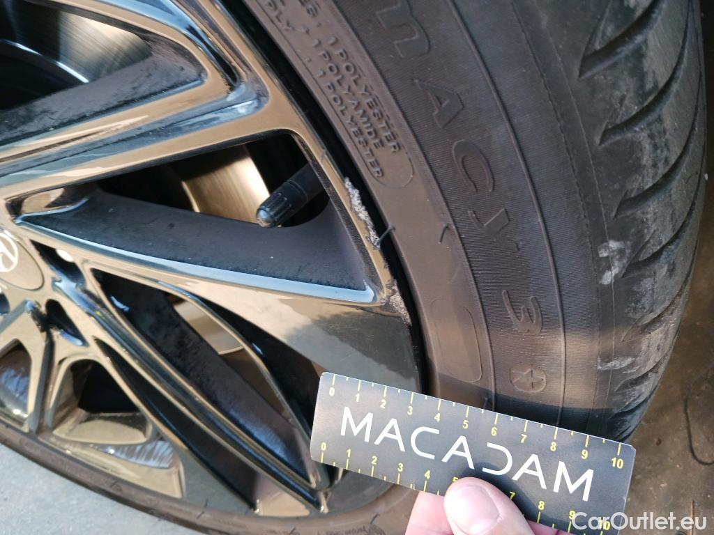  Hyundai  Tucson HYUNDAI  / 2018 / 5P / todoterreno 1.6 CRDI 100kW (136CV) 48V N-Line X 4X2 #10