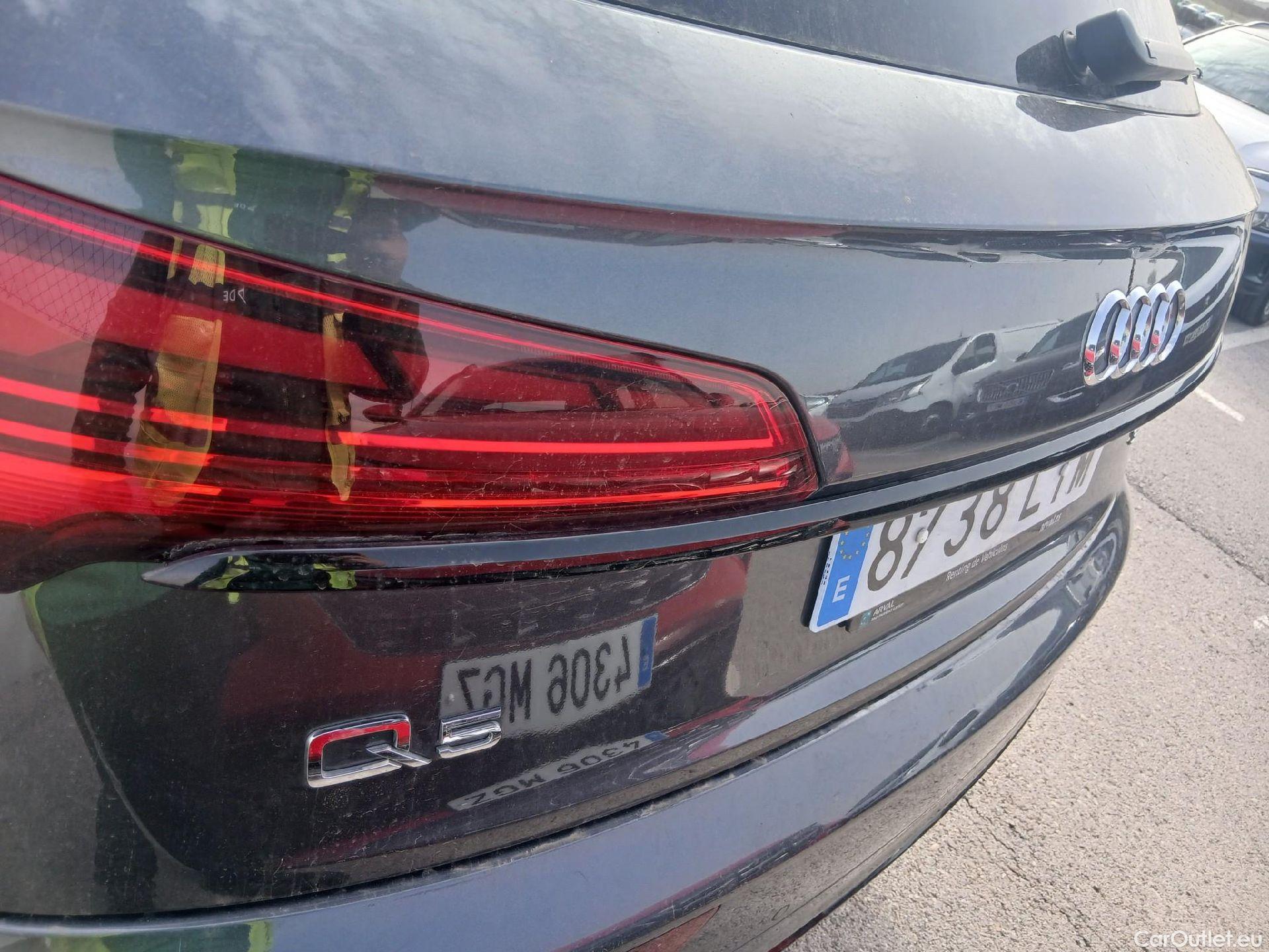  Audi  Q5 AUDI  / 2020 / 5P / todoterreno Black line 35 TDI 120kW S tronic #18