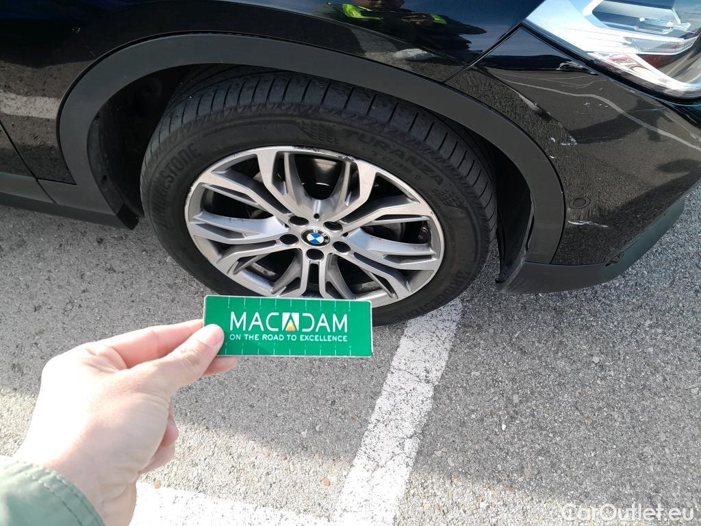  Bmw  X2 BMW  sDrive18i (CX3) #7