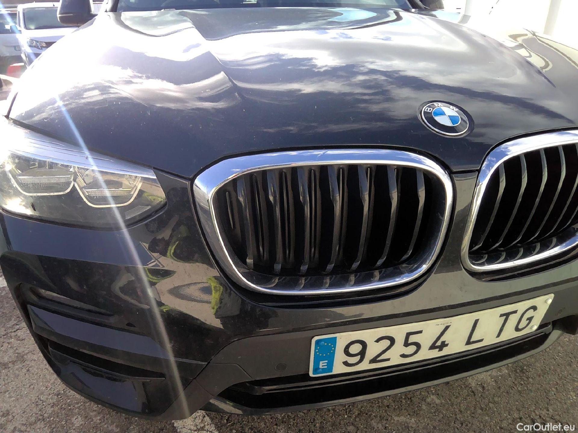  Bmw  X3 BMW  / 2017 / 5P / todoterreno xDrive20d (AC2) #33