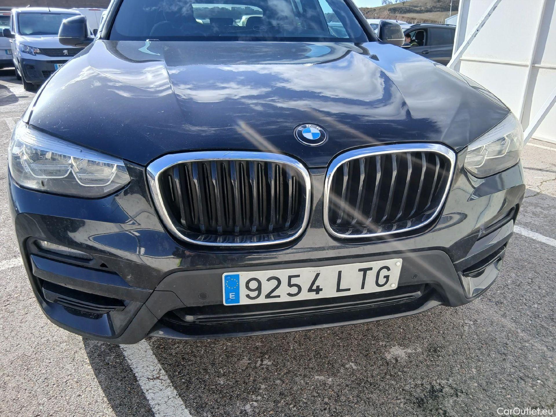  Bmw  X3 BMW  / 2017 / 5P / todoterreno xDrive20d (AC2) #6