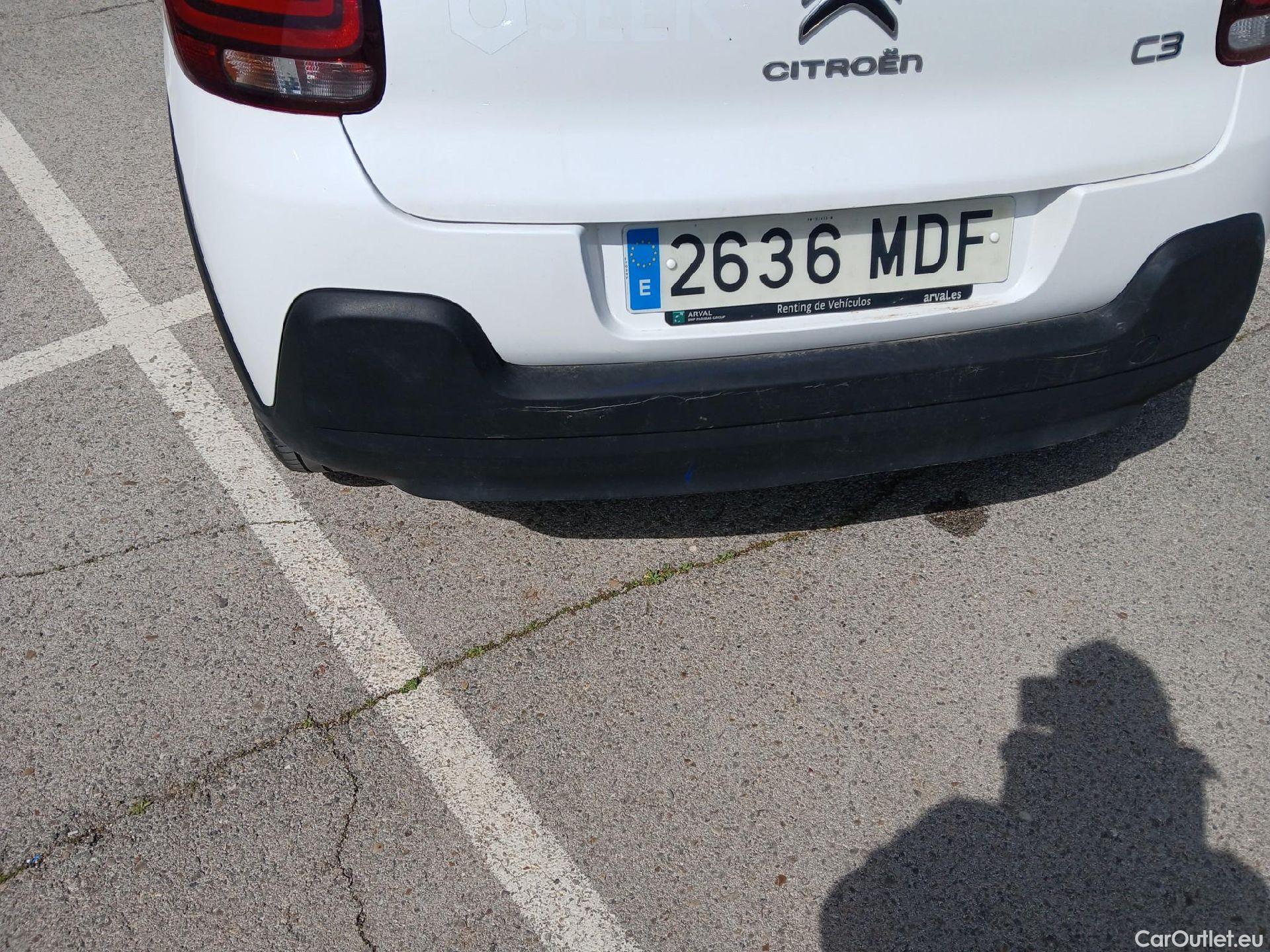  Citroen  C3 CITROEN  / 2020 / 5P / berlina con portón BlueHDi 75KW (100CV) S&S C-Series(SP) #11