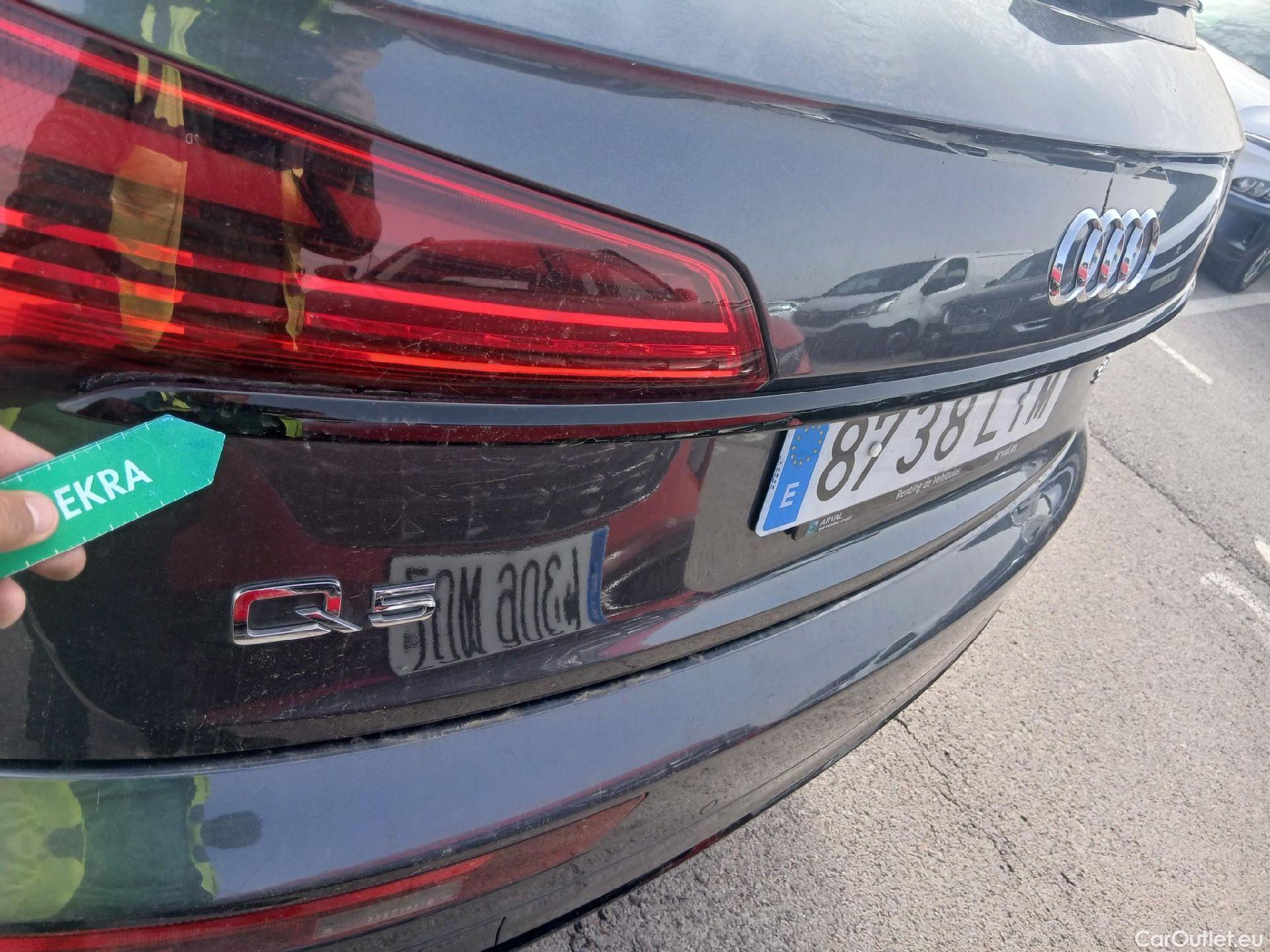  Audi  Q5 AUDI  / 2020 / 5P / todoterreno Black line 35 TDI 120kW S tronic #17