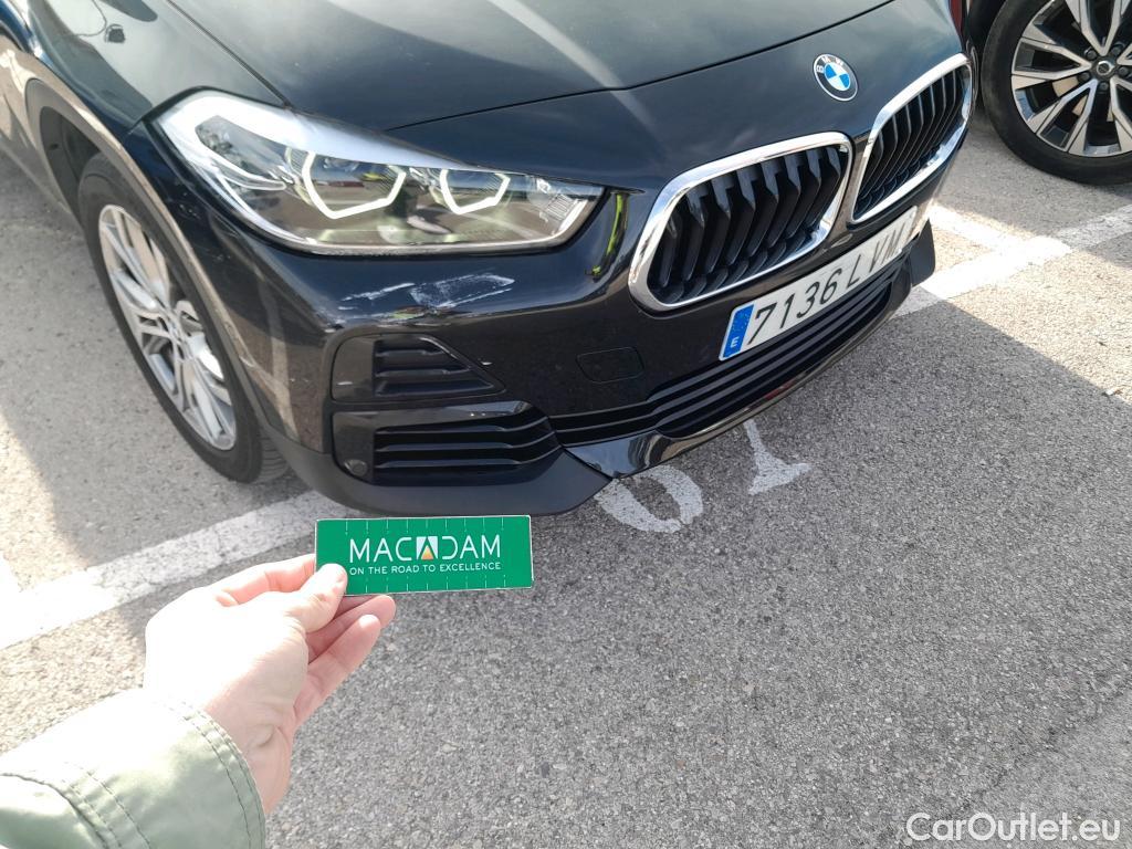  Bmw  X2 BMW  sDrive18i (CX3) #20
