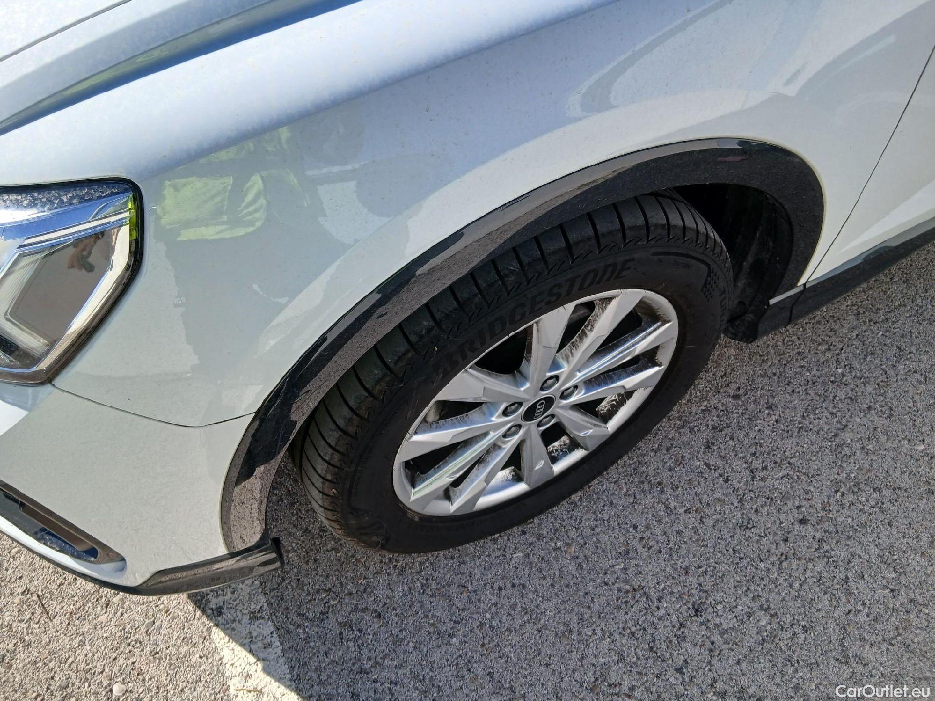  Audi  Q3 AUDI  Sportback / 2019 / 5P / todoterreno Advanced 35 TDI 110kW (150CV) S tronic (ACC) #8