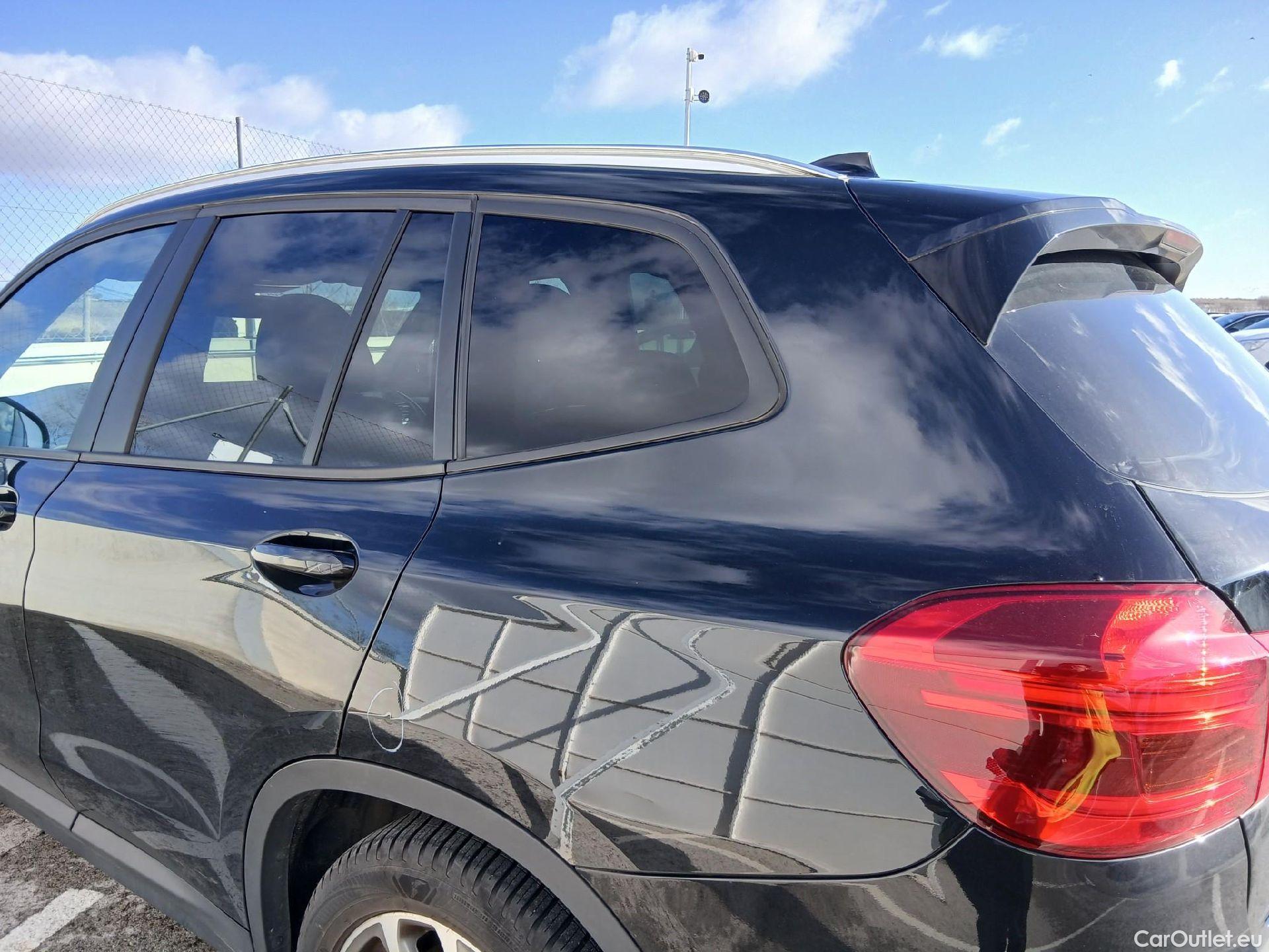  Bmw  X3 BMW  / 2017 / 5P / todoterreno xDrive20d (AC2) #14