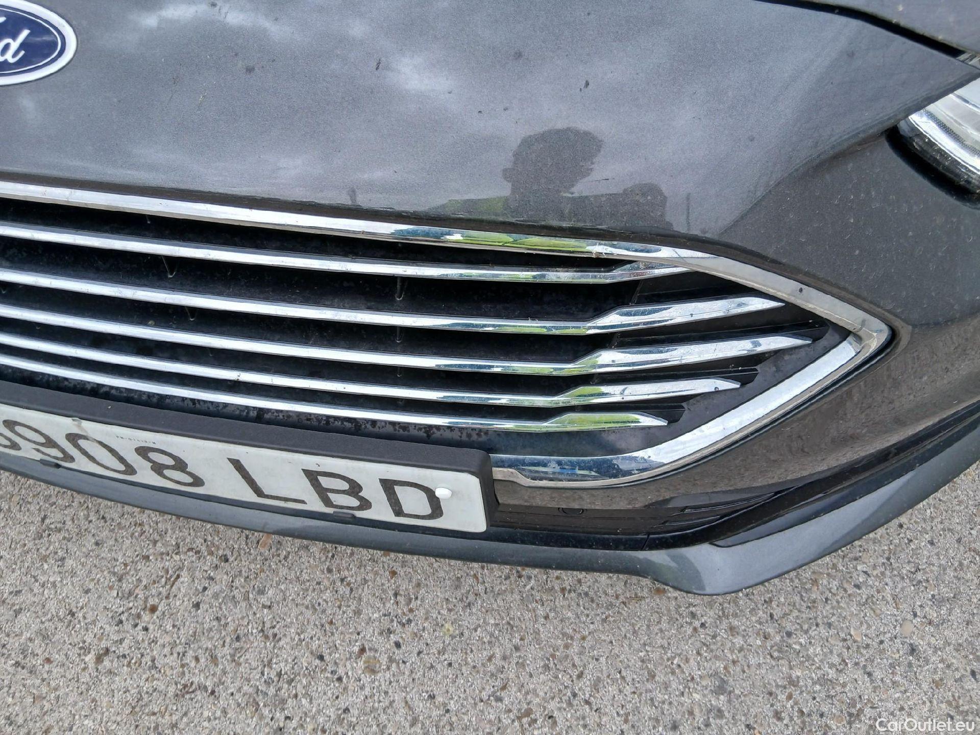  Ford  Mondeo FORD  / 2014 / 5P / familiar 2.0 TDCi 110kW Trend SportBreak #7