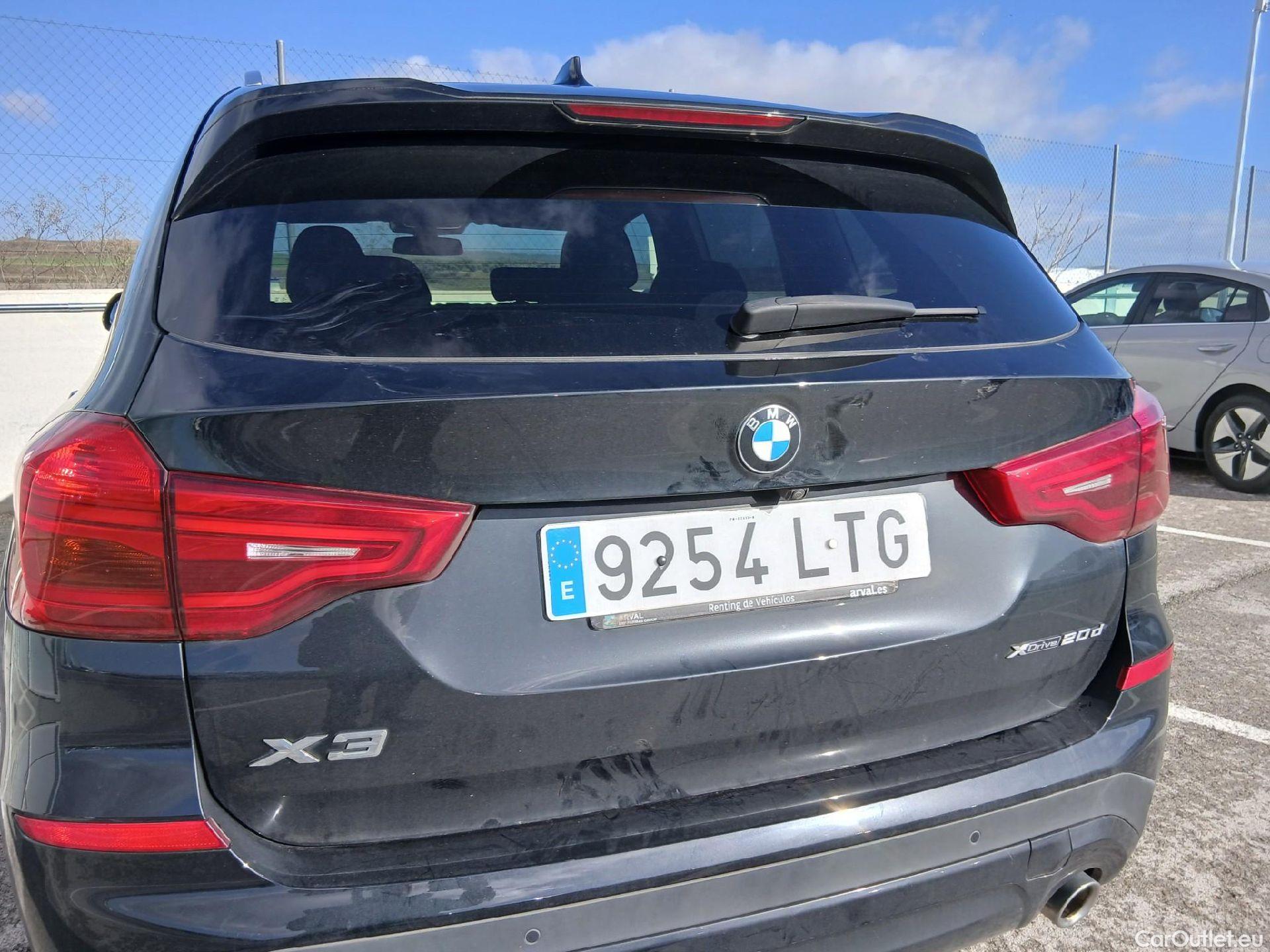  Bmw  X3 BMW  / 2017 / 5P / todoterreno xDrive20d (AC2) #19