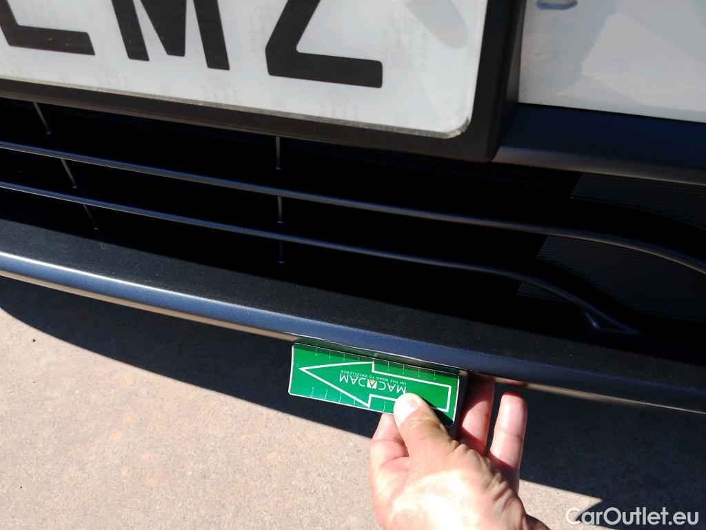  Hyundai  Konna HYUNDAI Kona / 2017 / 5P / todoterreno 150kW EV Klass 484km #15