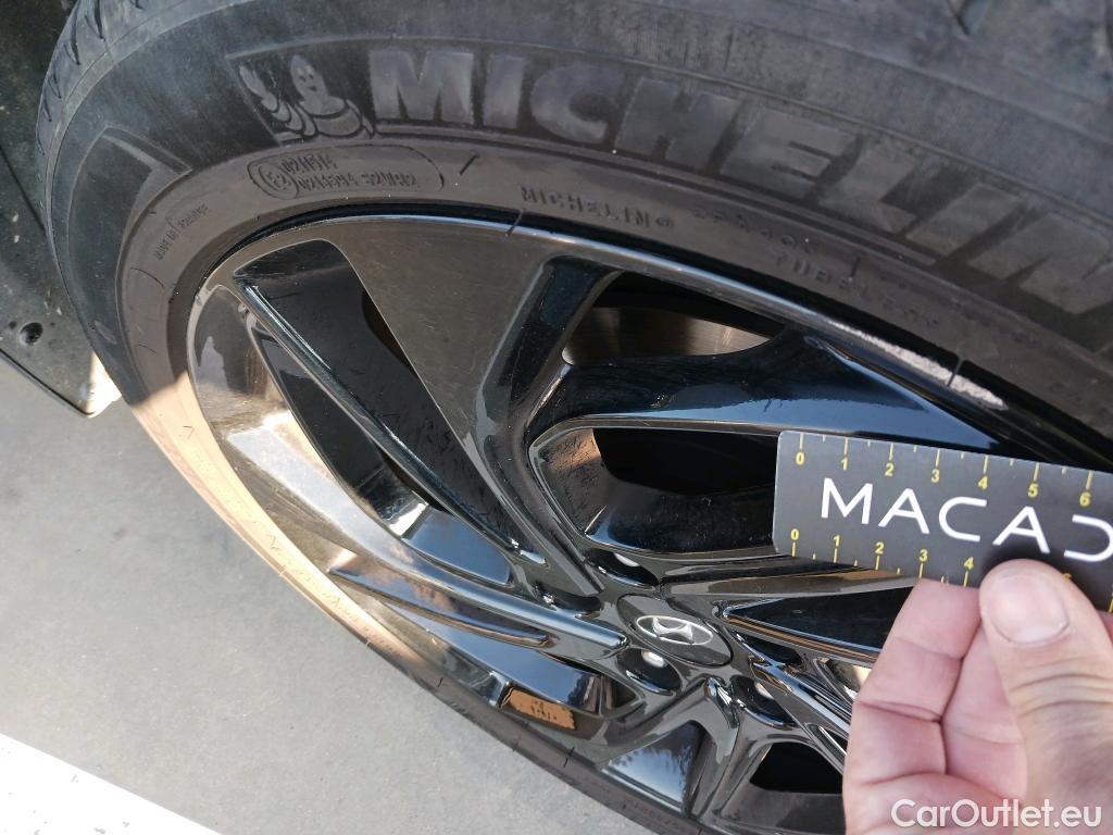  Hyundai  Tucson HYUNDAI  / 2018 / 5P / todoterreno 1.6 CRDI 100kW (136CV) 48V N-Line X 4X2 #12