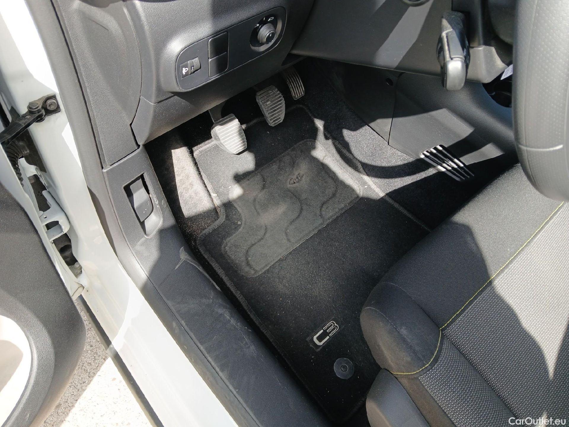  Citroen  C3 CITROEN  / 2020 / 5P / berlina con portón BlueHDi 75KW (100CV) S&S C-Series(SP) #22