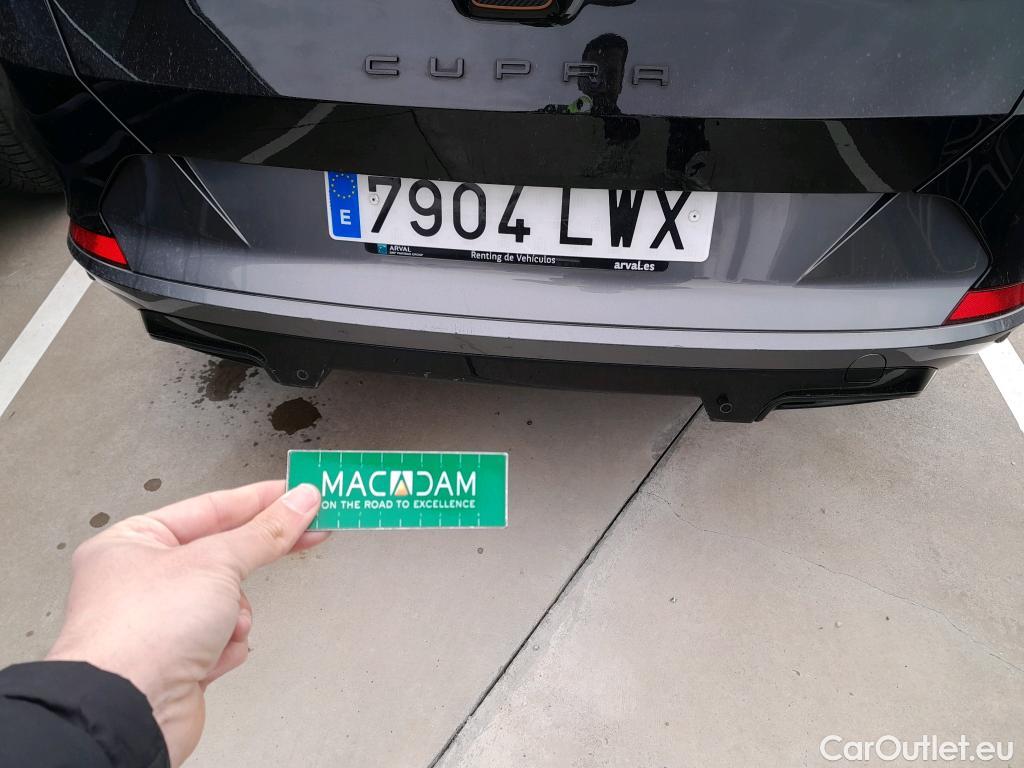  Cupra  Formentor CUPRA  / 2020 / 5P / todoterreno 1.5 TSI 110kW (150 CV) DSG #11