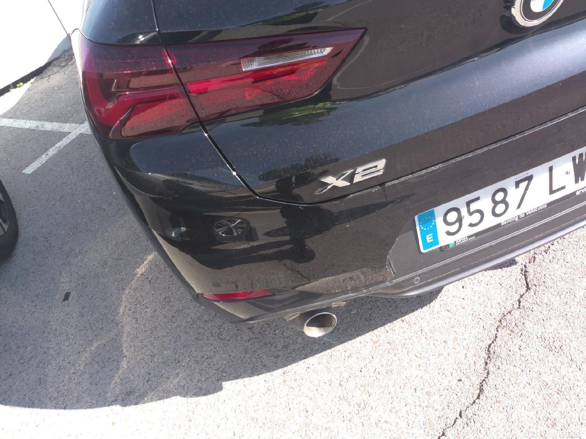  Bmw  X2 BMW  / 2017 / 5P / todoterreno sDrive18d #20