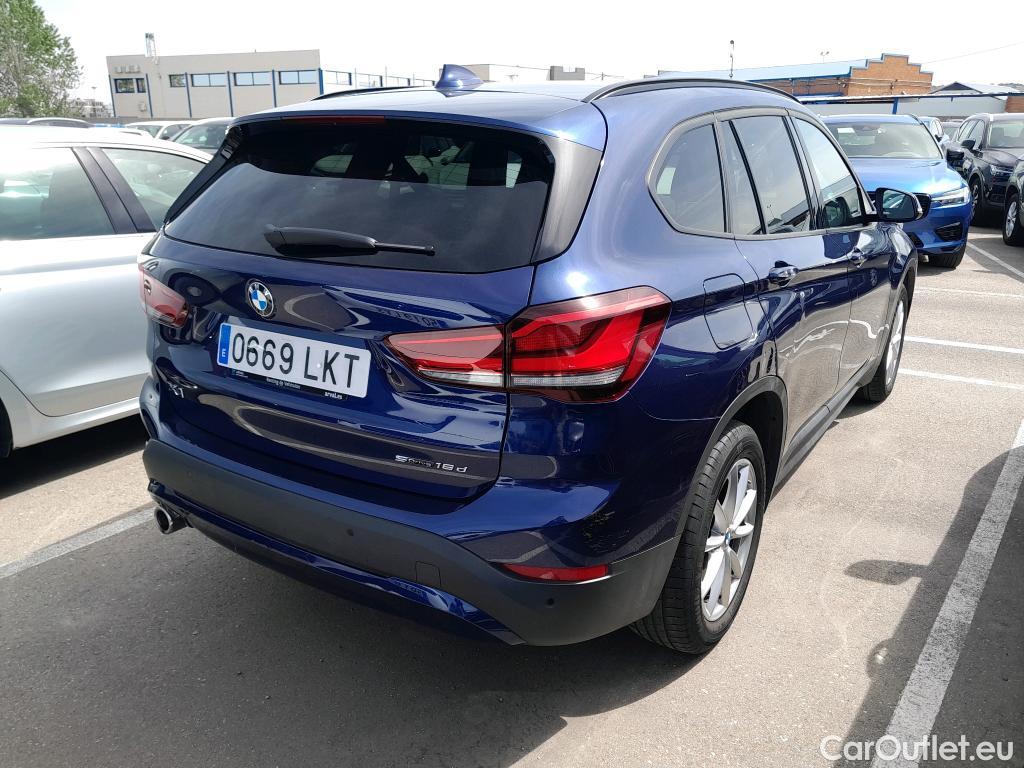  Bmw  X1 BMW  / 2019 / 5P / todoterreno sDrive16d Business #23