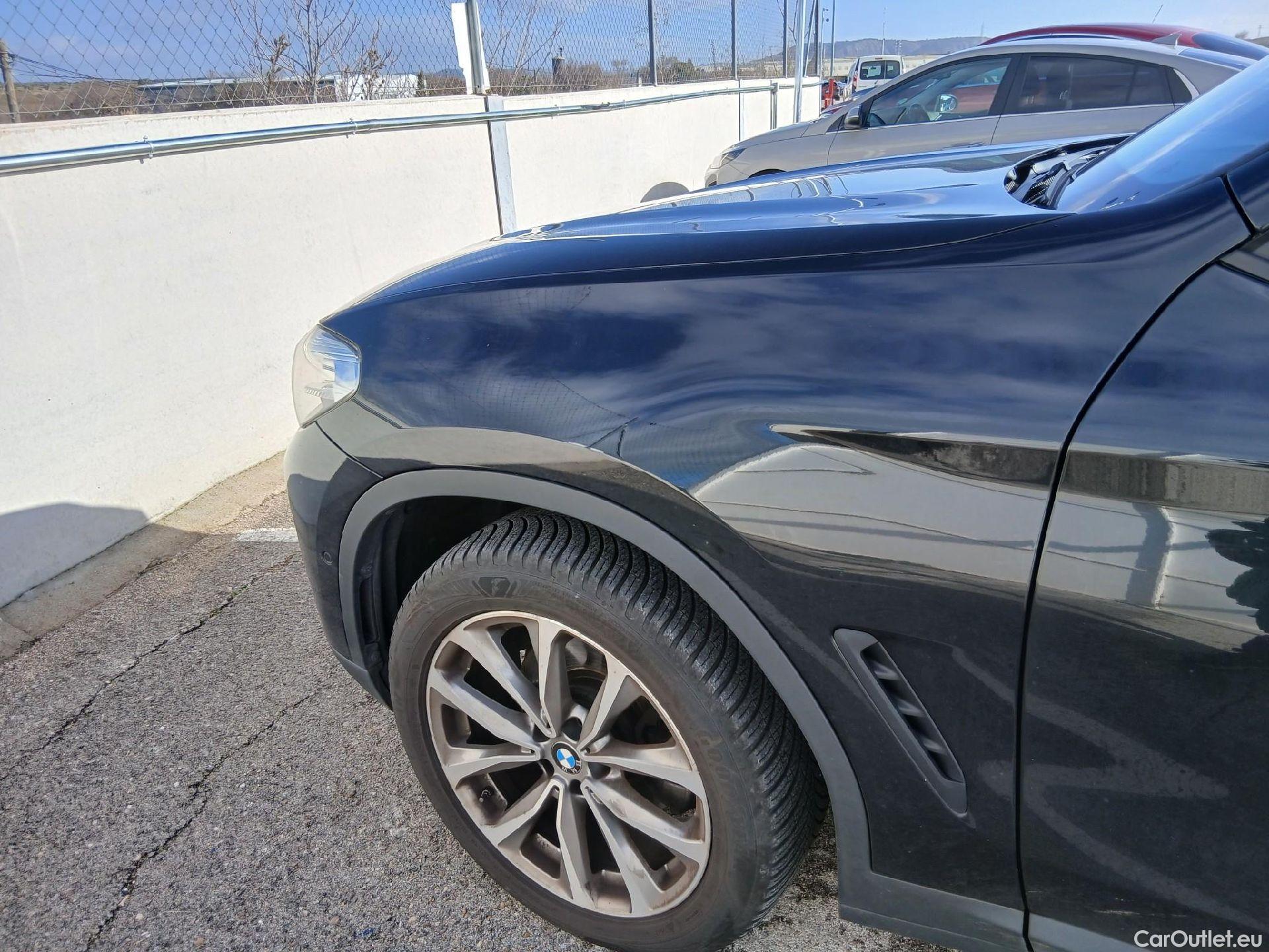  Bmw  X3 BMW  / 2017 / 5P / todoterreno xDrive20d (AC2) #7