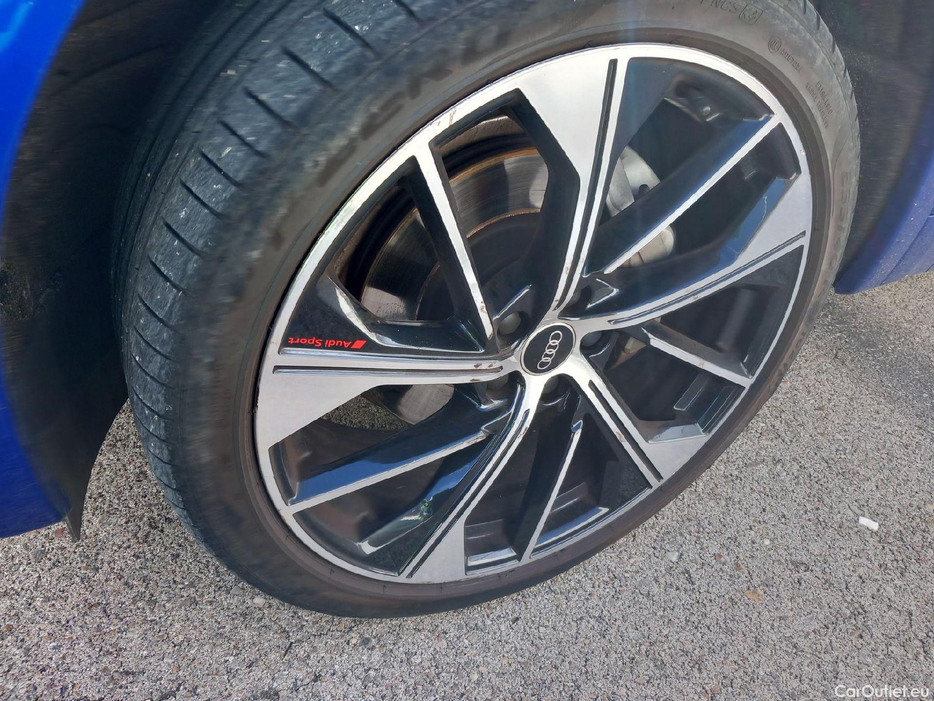  Land Rover  Discovery AUDI Q5 / 2020 / 5P / todoterreno Black line 40 TDI 150kW quattro-ultra #12