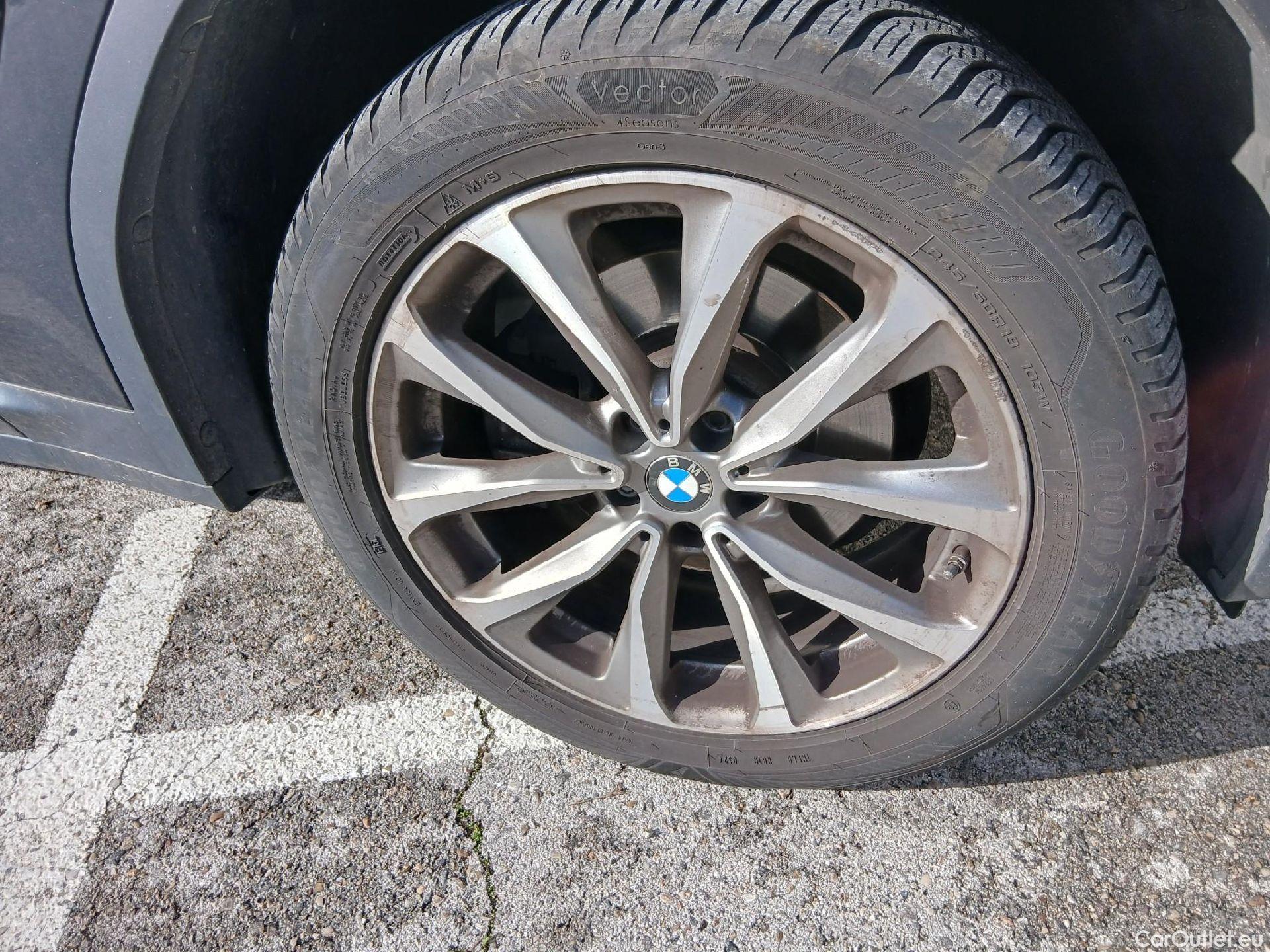  Bmw  X3 BMW  / 2017 / 5P / todoterreno xDrive20d (AC2) #30