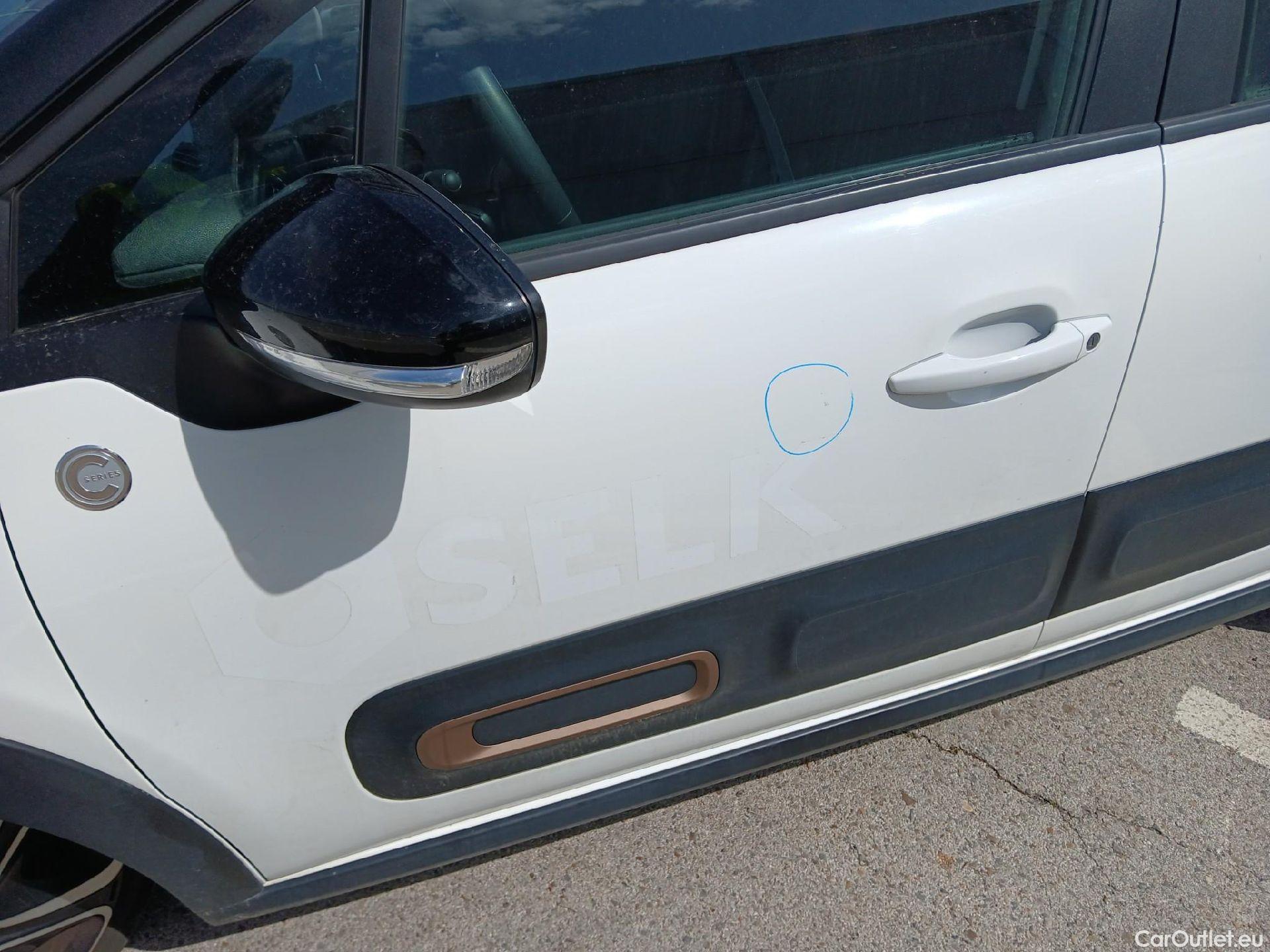  Citroen  C3 CITROEN  / 2020 / 5P / berlina con portón BlueHDi 75KW (100CV) S&S C-Series(SP) #8