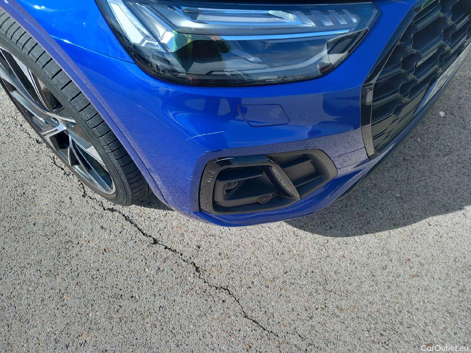  Land Rover  Discovery AUDI Q5 / 2020 / 5P / todoterreno Black line 40 TDI 150kW quattro-ultra #8