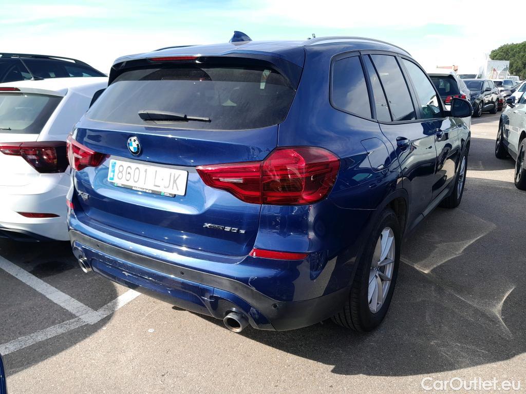  Bmw  X3 BMW  / 2017 / 5P / todoterreno xDrive30e #20