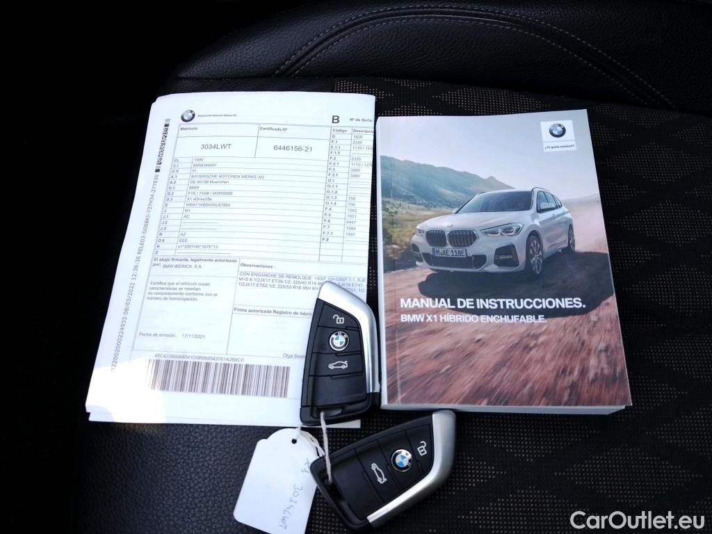  Bmw  X1 BMW  / 2019 / 5P / todoterreno xDrive25e #14