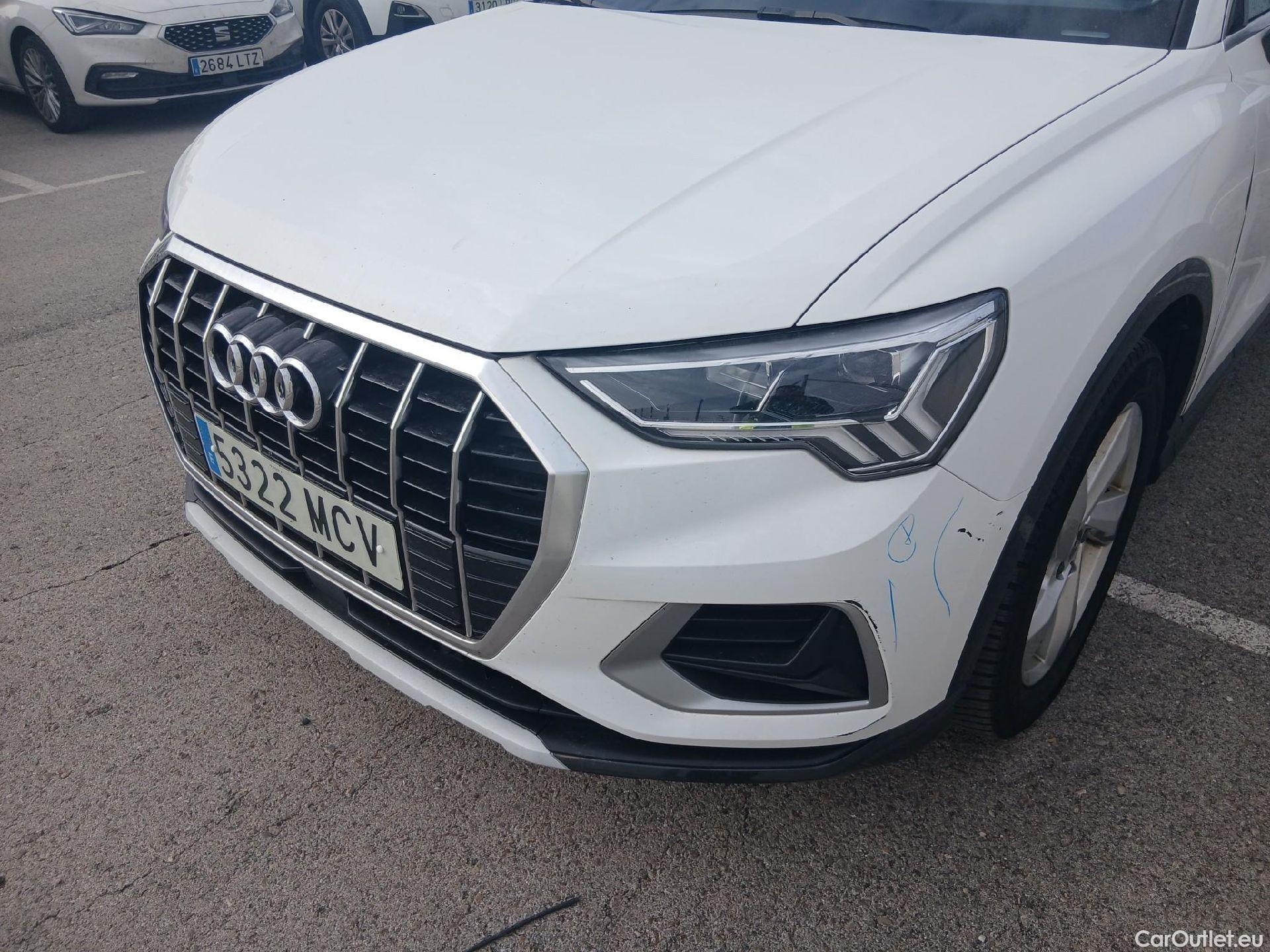  Audi  Q3 AUDI  / 2018 / 5P / todoterreno Advanced 35 TDI 110kW (150CV) S tronic (AC10) #7