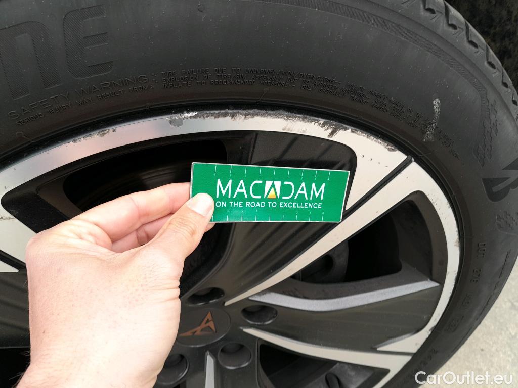  Cupra  Formentor CUPRA  / 2020 / 5P / todoterreno 1.5 TSI 110kW (150 CV) DSG #4