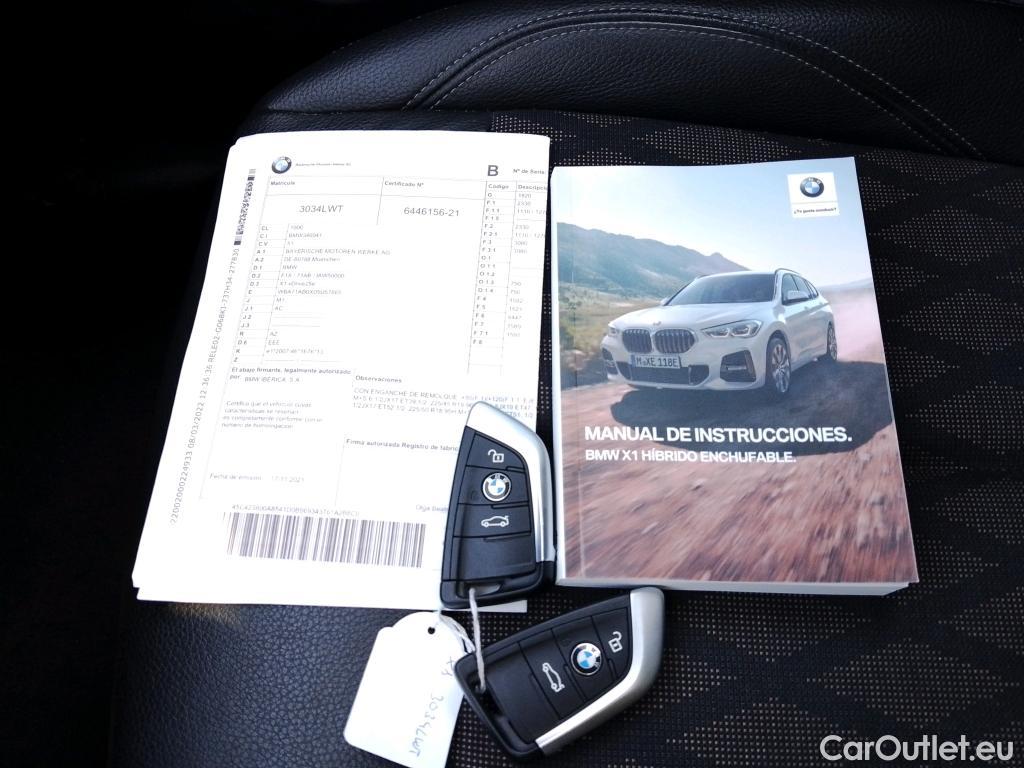  Bmw  X1 BMW  / 2019 / 5P / todoterreno xDrive25e #15